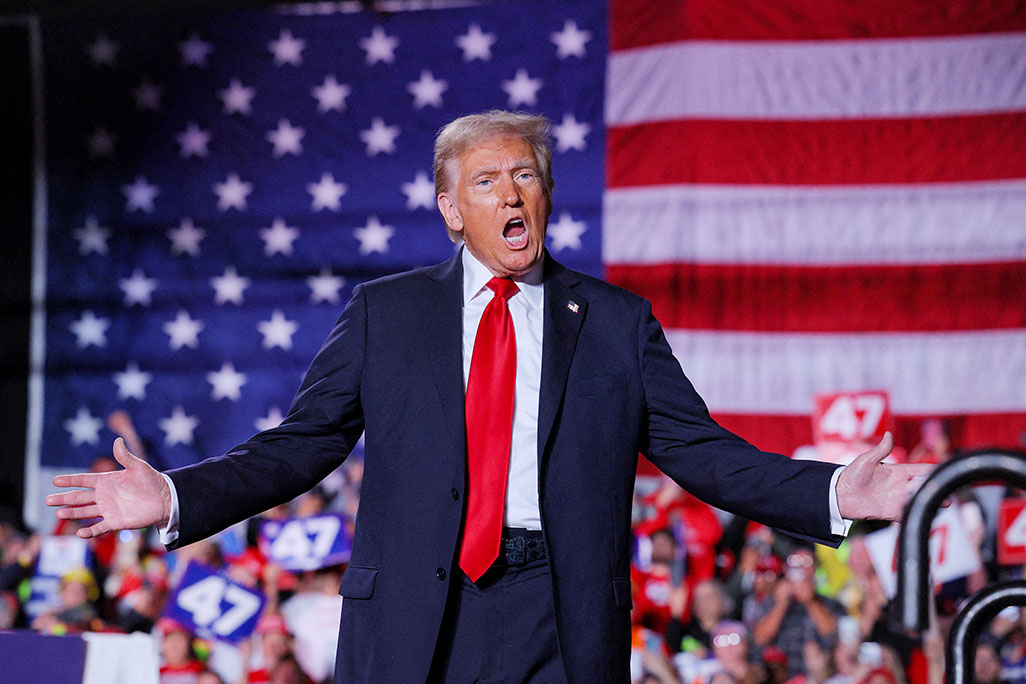 image Democrats have a plan if Trump prematurely declares election victory