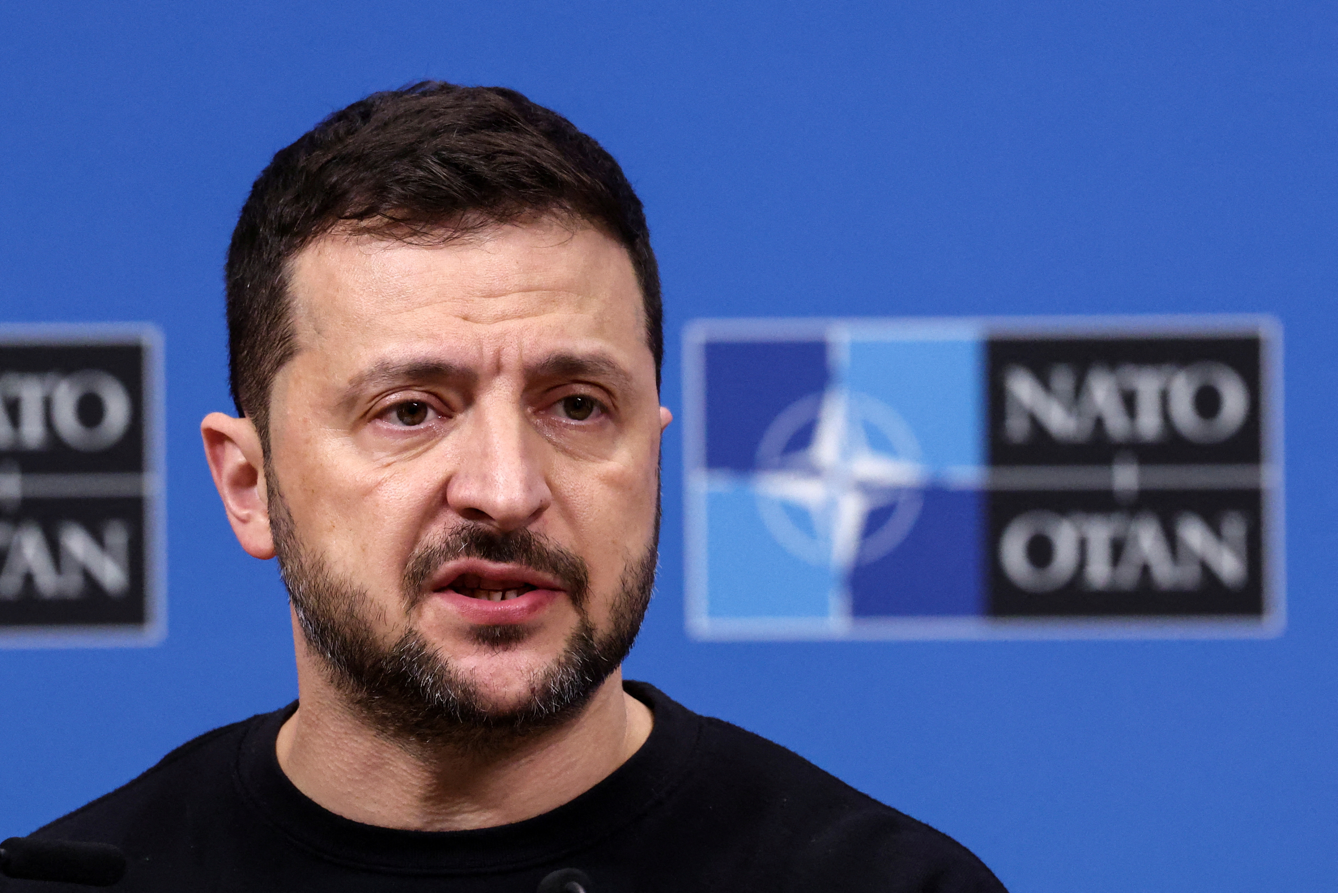 image Zelenskiy says Ukraine must do everything to end war next year