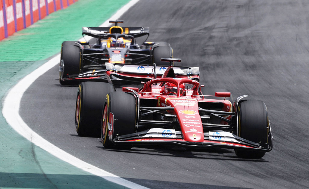 image Mind your own language, F1 drivers tell FIA boss in swearing row