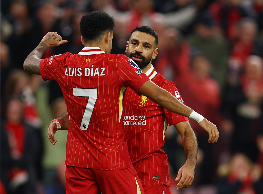 image Leverkusen&#8217;s Alonso calls Liverpool one of Europe&#8217;s best ahead of clash