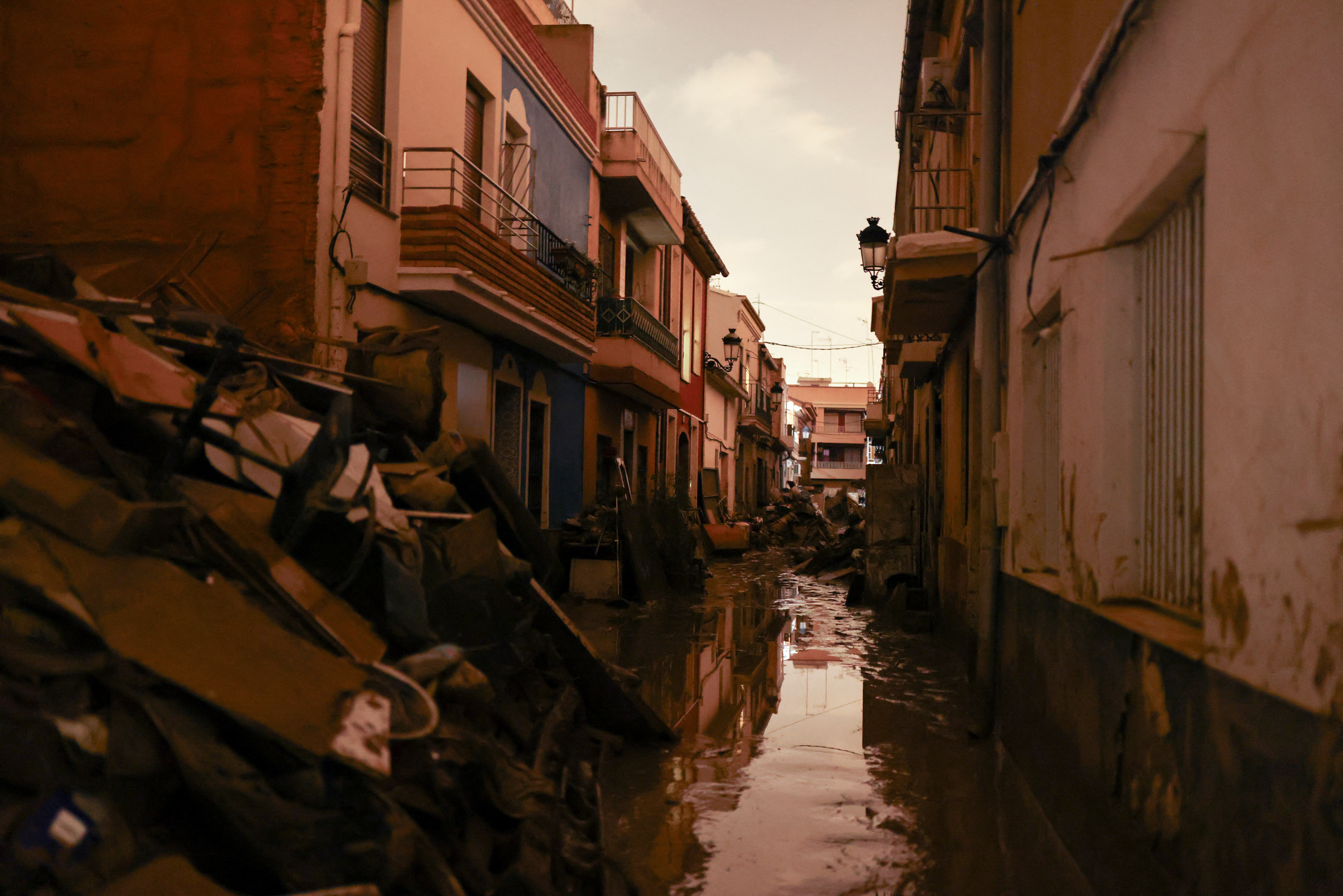 image Economic impact of floods in Spain could rise to over €10 billion