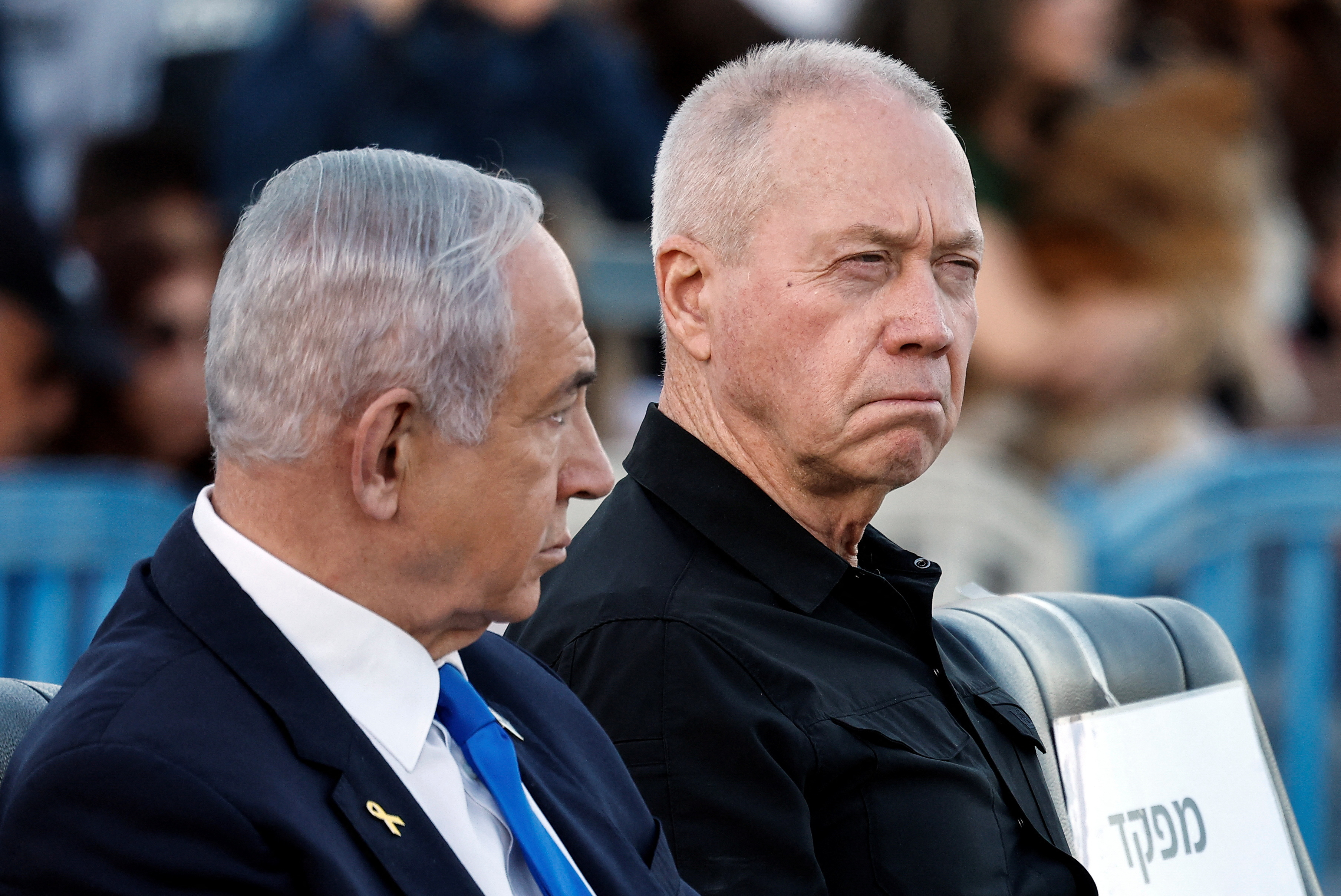 image ICC issues arrest warrants for Israel&#8217;s Netanyahu, Gallant and Hamas leader