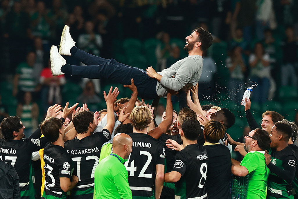image New Man United boss Amorim says he&#8217;s ready for the challenge