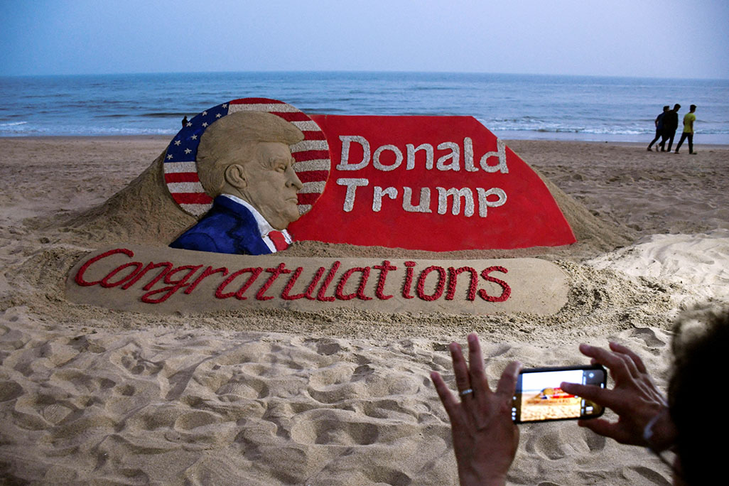 image Trump will face fewer speed bumps in Washington during second term