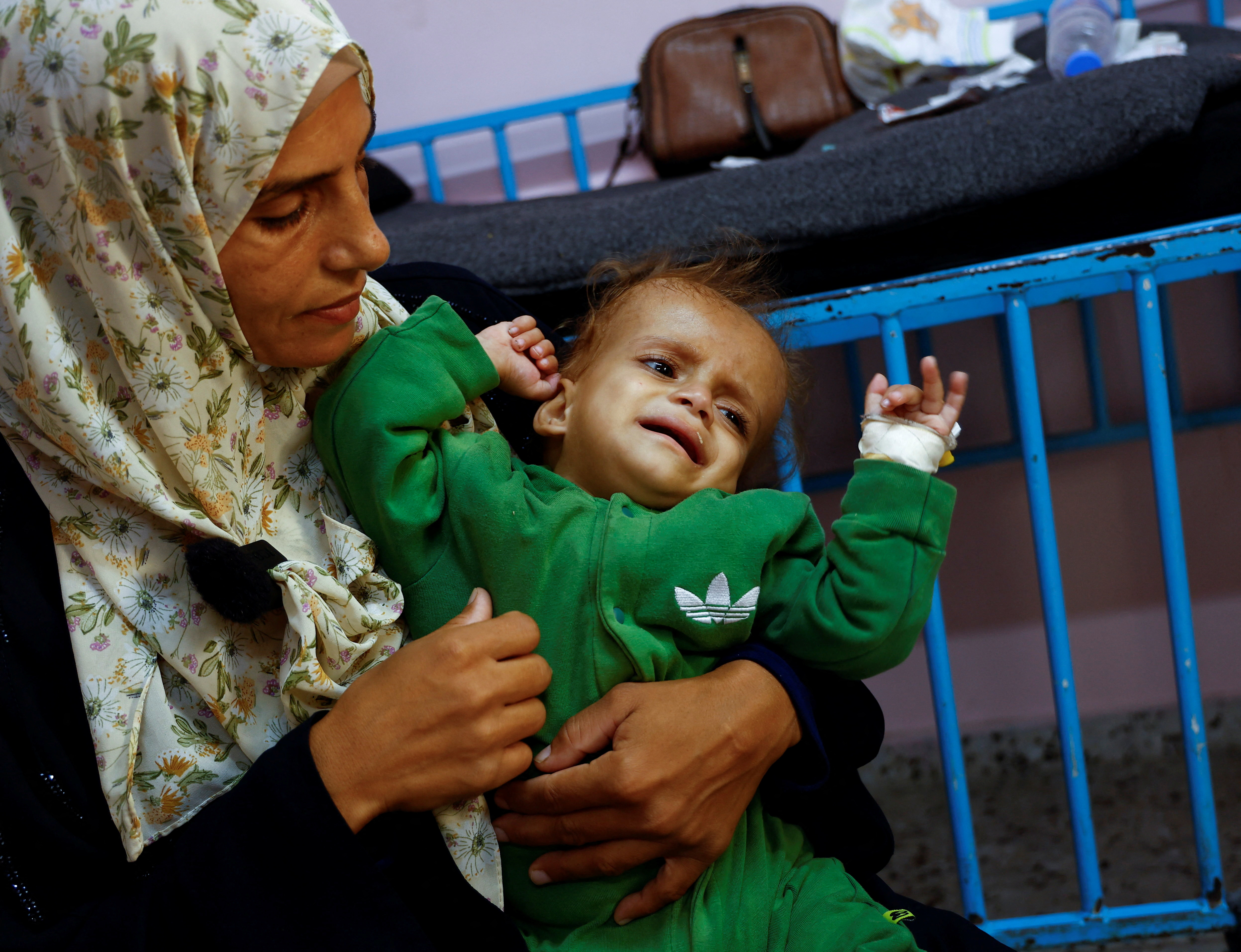 image Nearly 70% of Gaza war dead women and children, UN rights office says