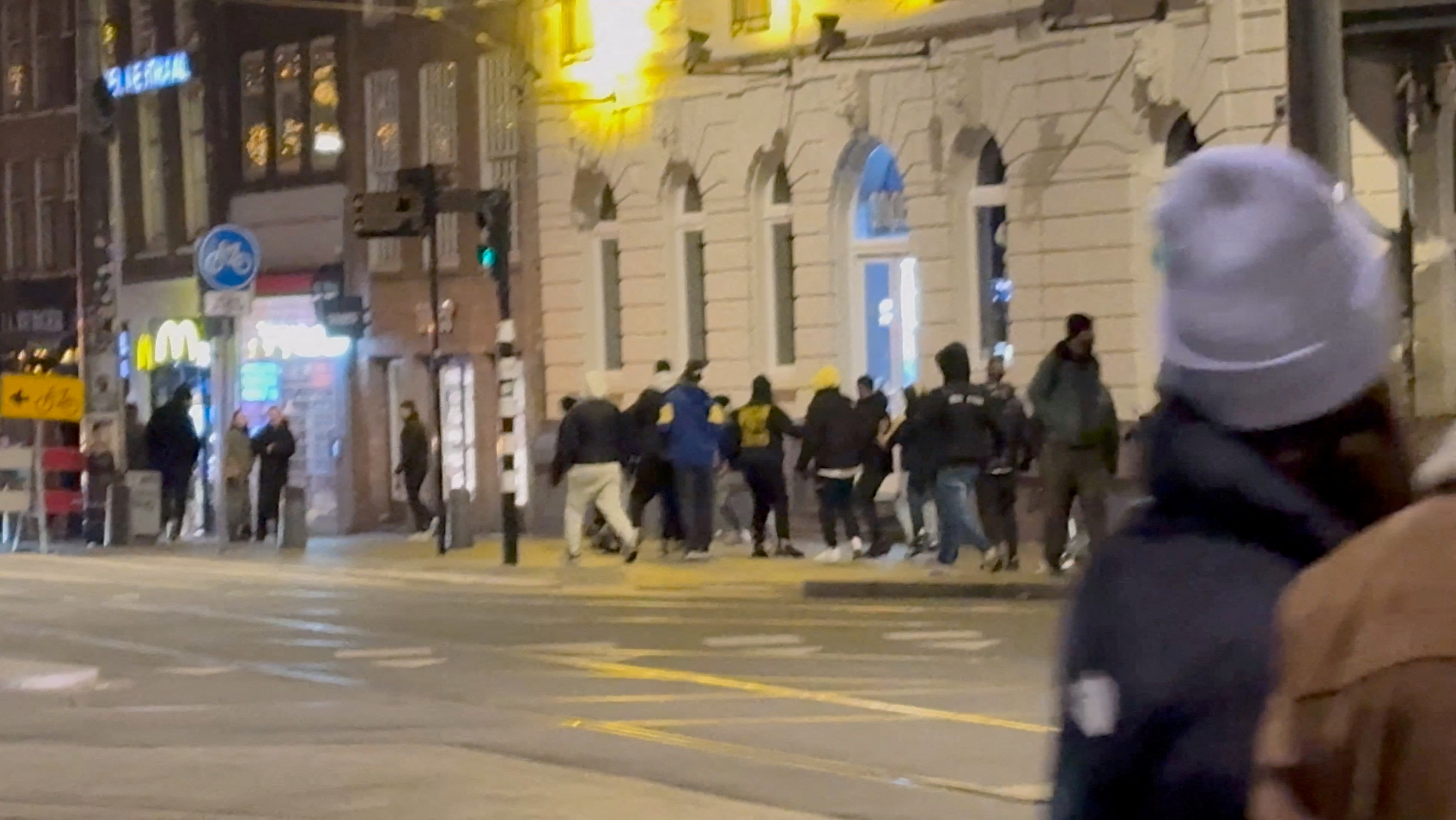 image Israel to collect football fans from Amsterdam after antisemitic attacks
