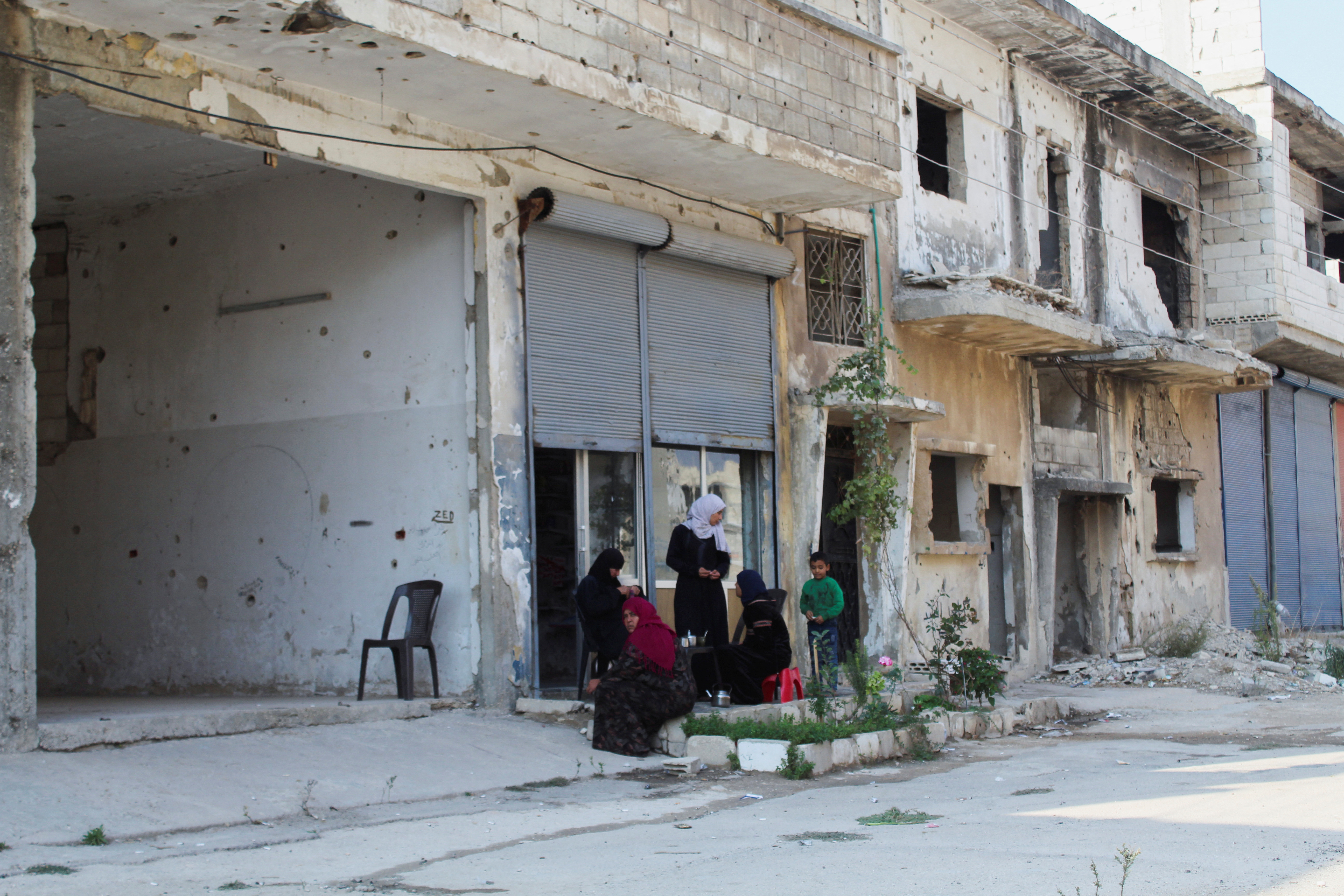 image Israeli strikes cause damage to bridges in Syria&#8217;s Homs province, state media says