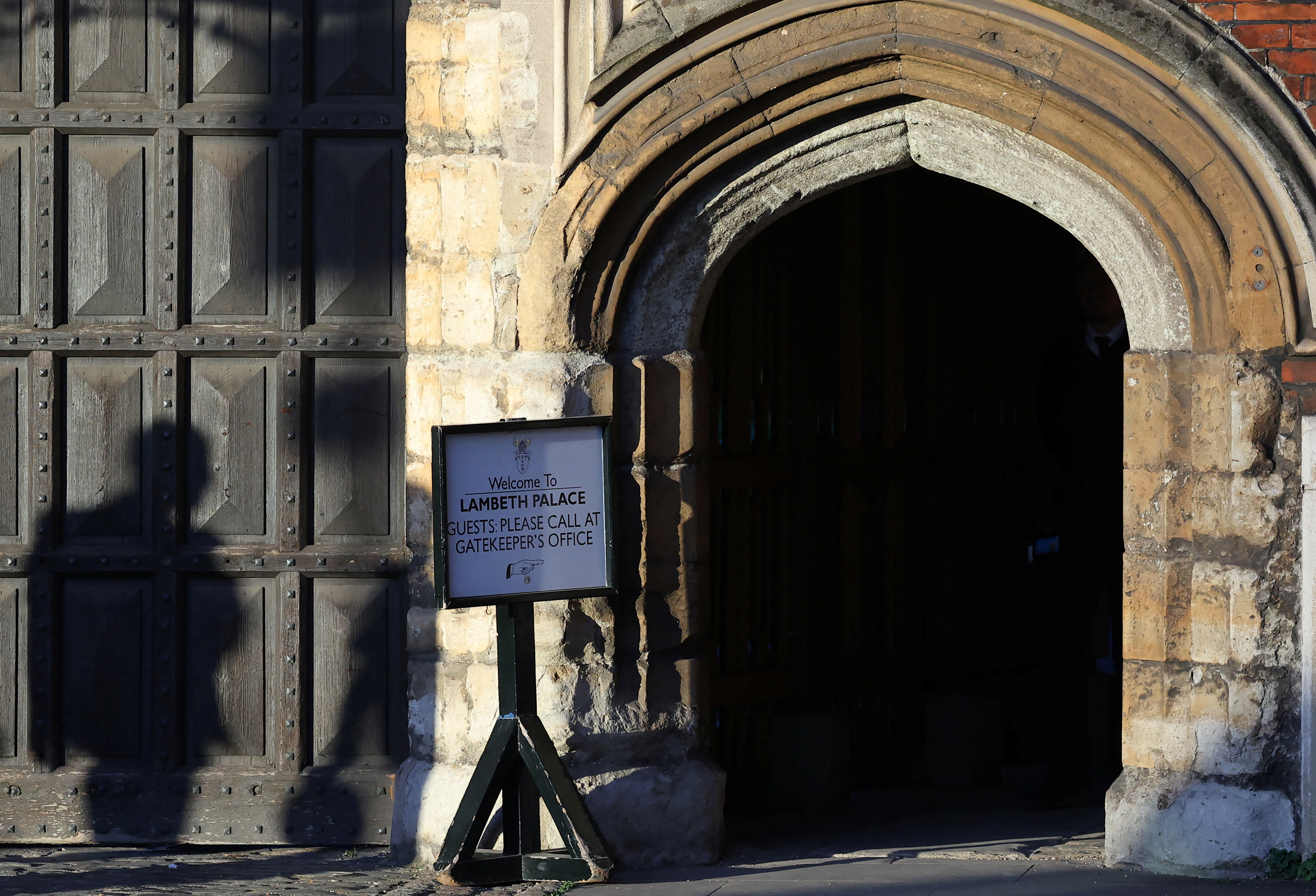 image Church of England leader Welby urged to quit over abuse cover-up