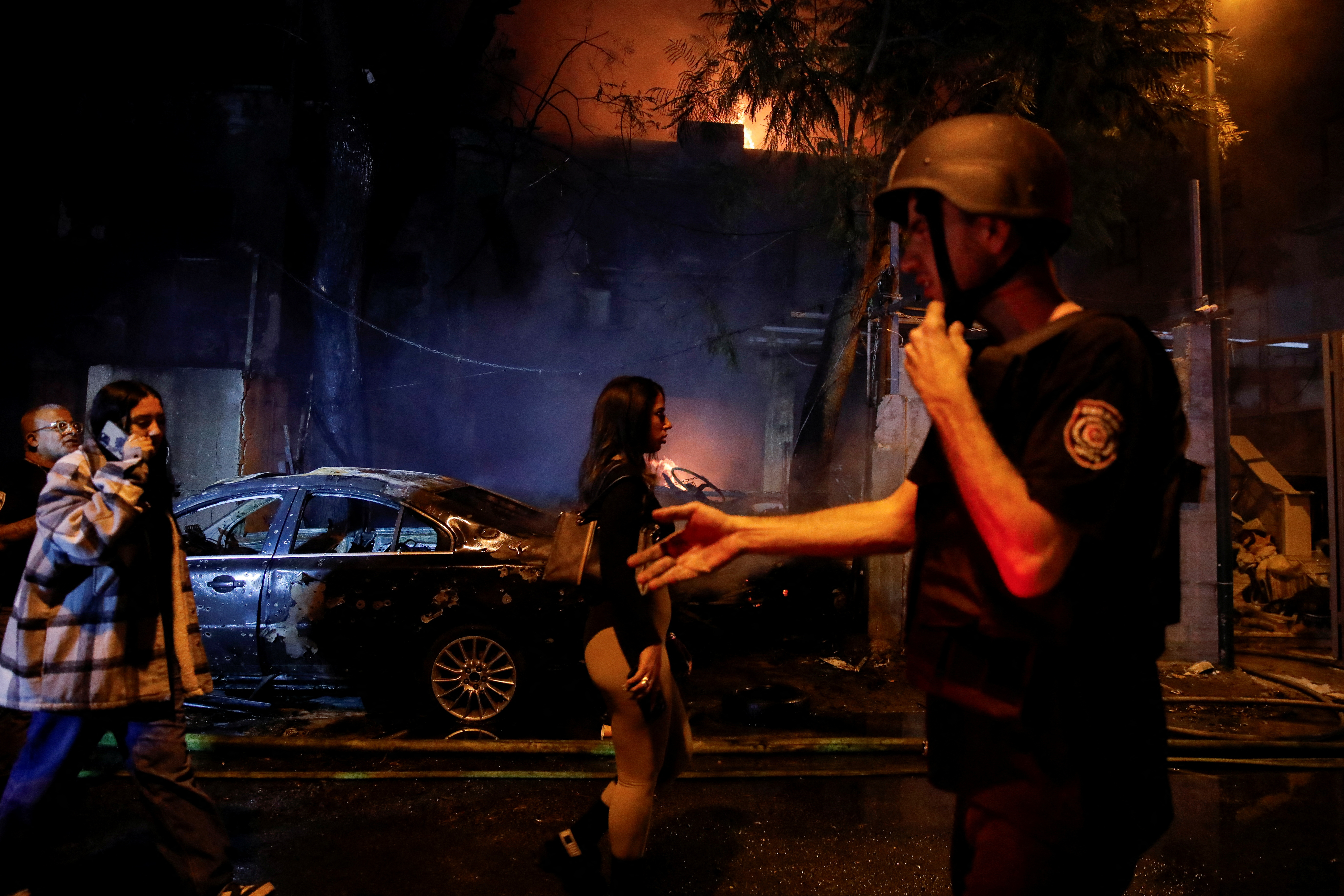 image Israel sees progress in Lebanon ceasefire talks, says Russia can help