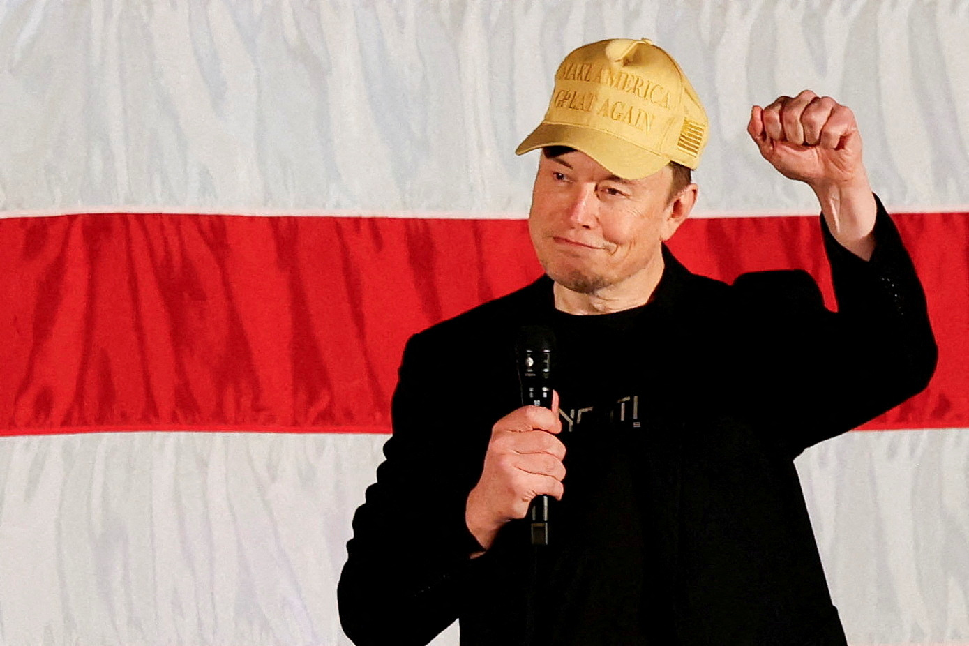 image Trump 2.0: Elon Musk and anti-&#8216;woke&#8217; Fox News host Pete Hegseth nominated for key posts