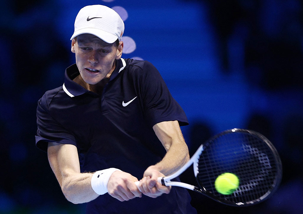 image Sinner sees off Medvedev at ATP Finals, Fritz secures semi spot