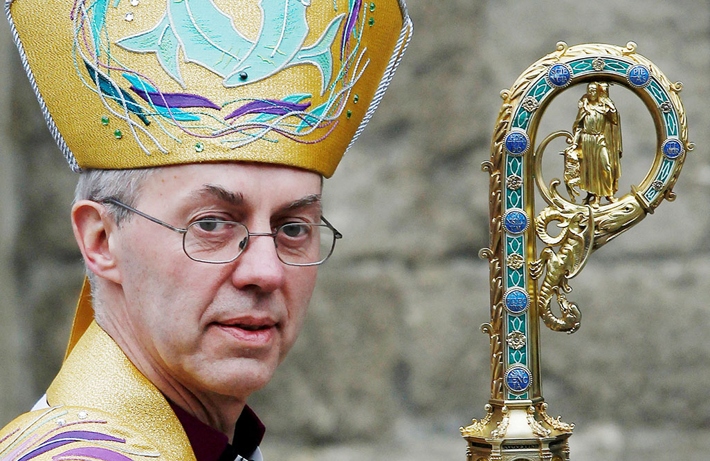 image Church of England faces pressure over abuse scandal after Archbishop quits