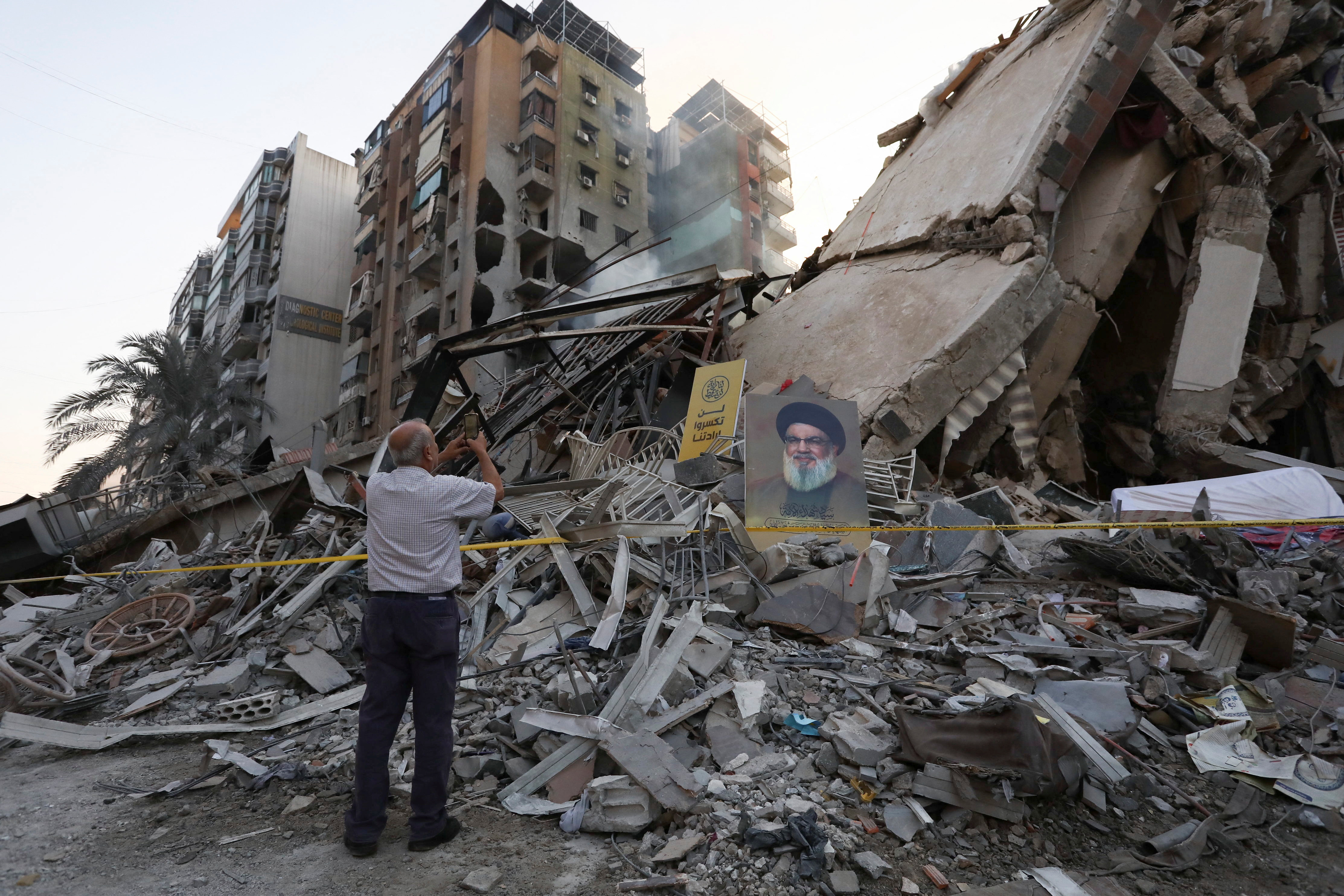 image Israel-Hezbollah conflict cost Lebanon $8.5 billion, World Bank says