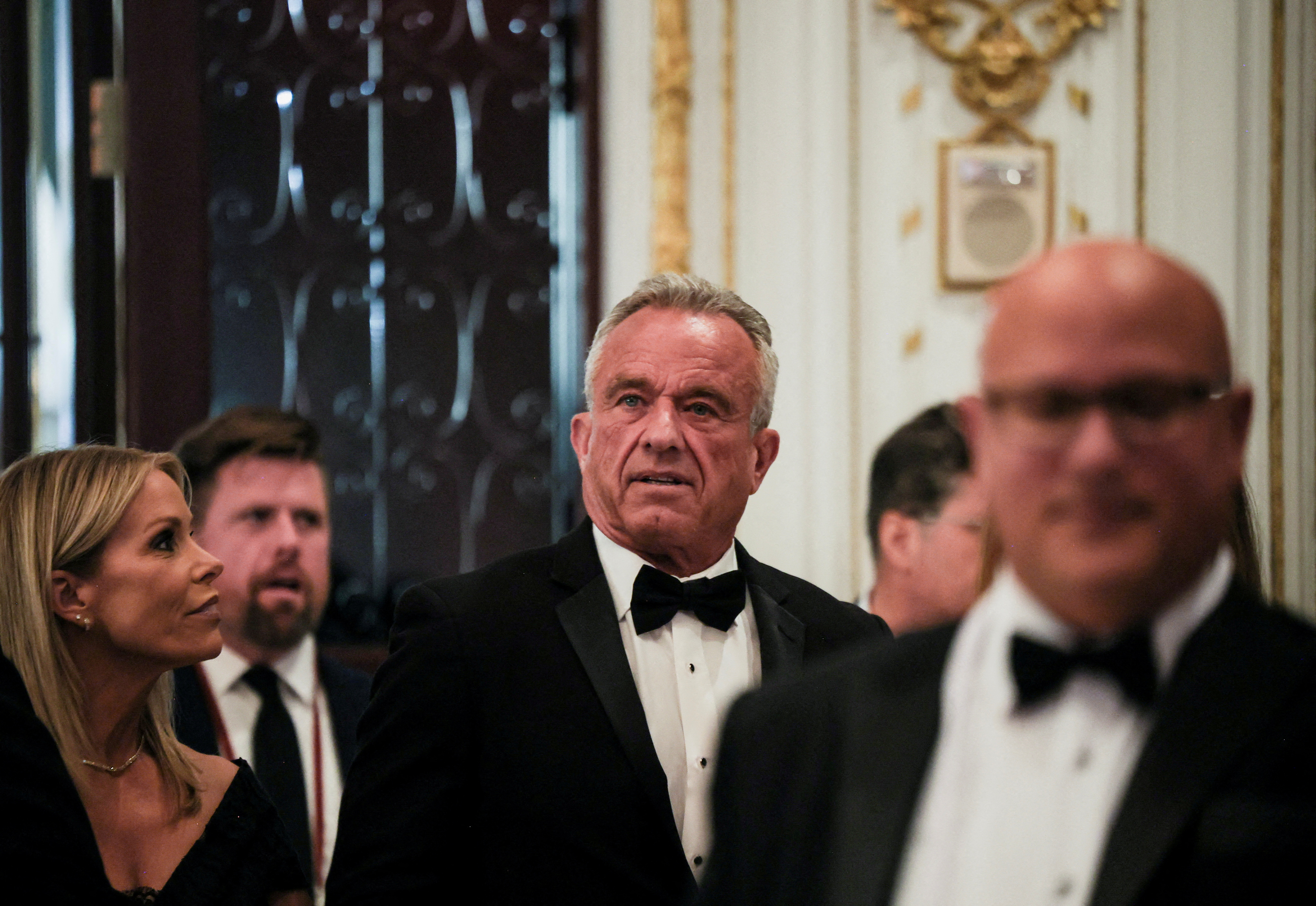 image Trump 2.0: Vaccine sceptic RFK Jr selected to lead top US health agency