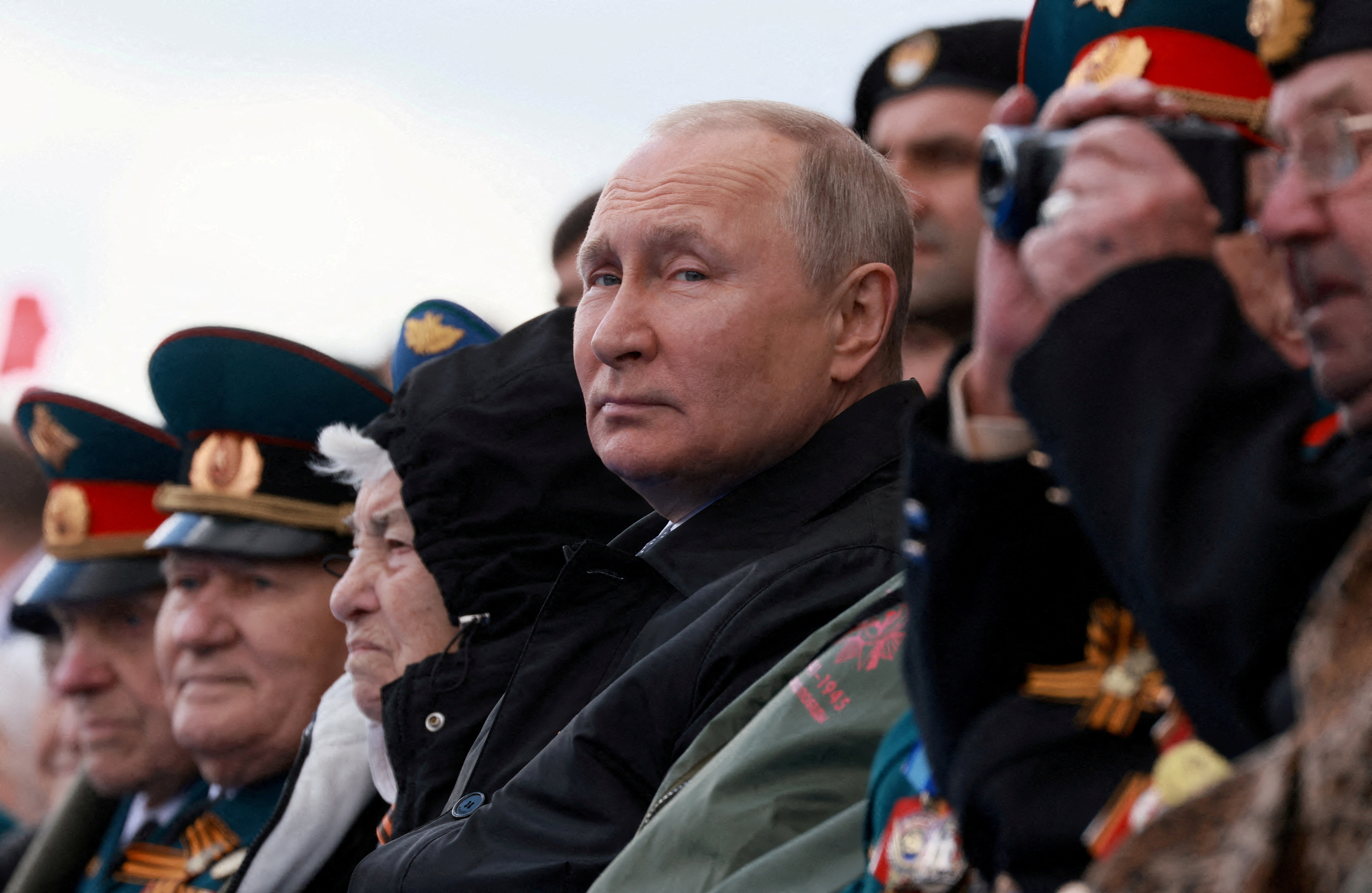 image Putin issues warning to US with new nuclear doctrine