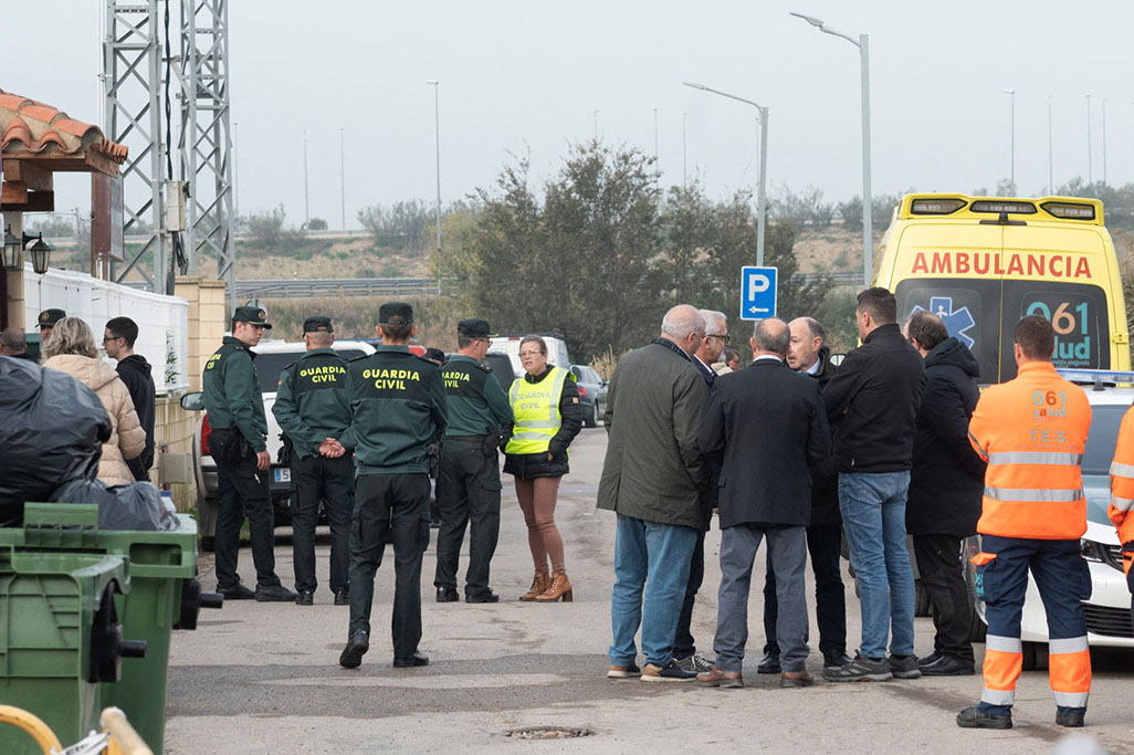 image Fire kills at least 10 people in Spanish retirement home