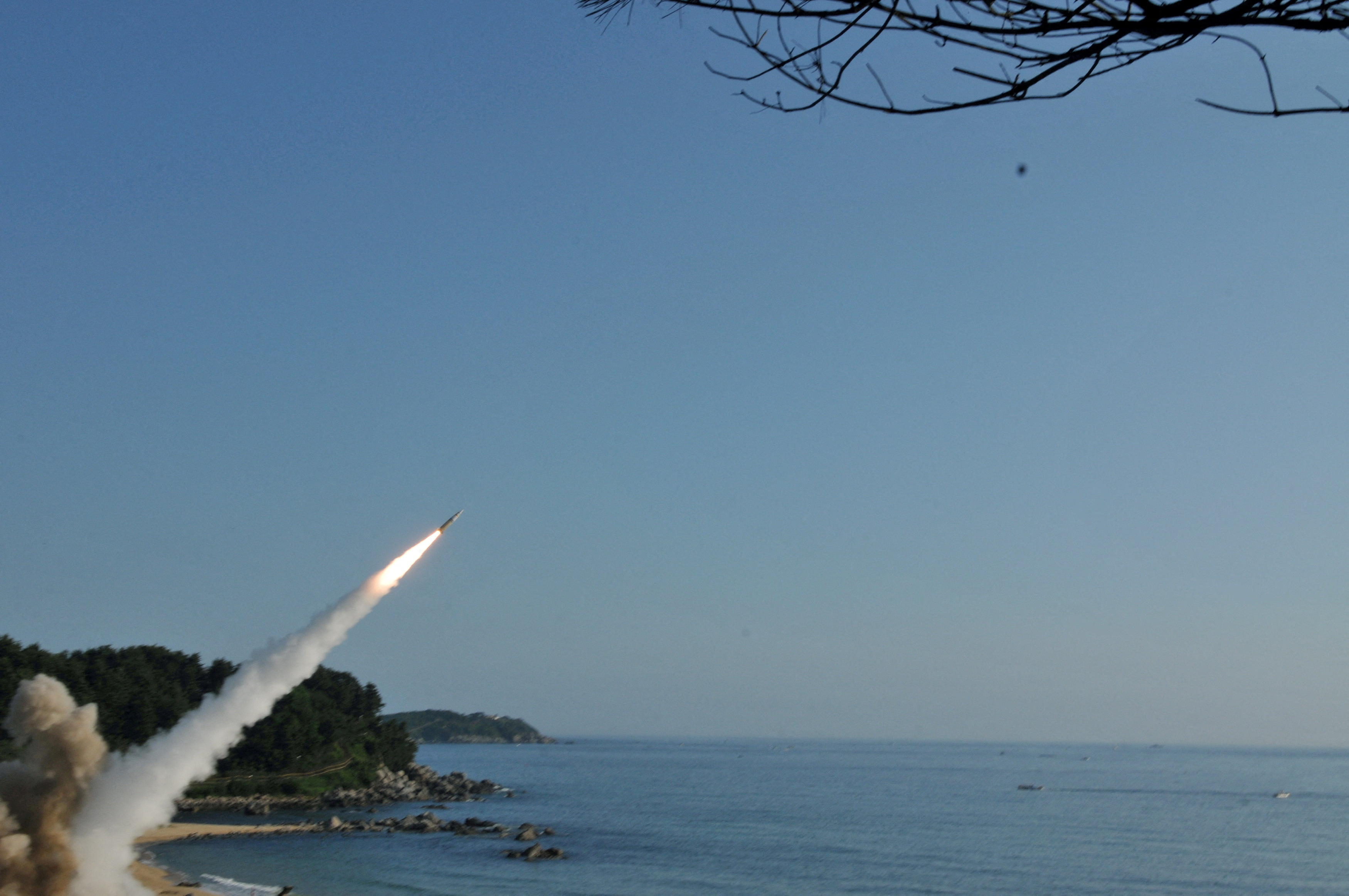 image Ukraine hits Russia with US ATACMS missiles for first time on war&#8217;s 1,000th day