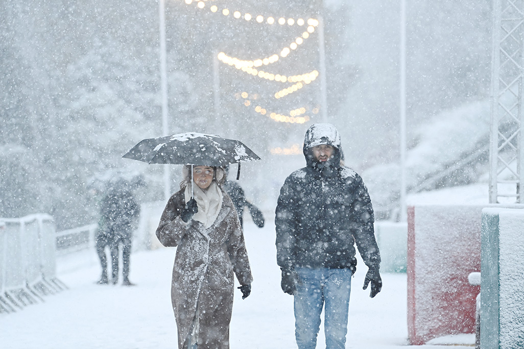 image Storm Bert causes power outages, disrupts travel in UK and Ireland