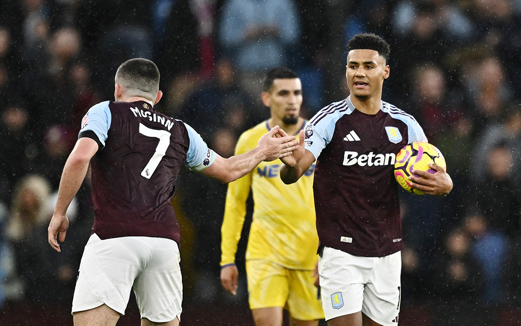 image Emery counts on experience to deal with Villa&#8217;s packed schedule