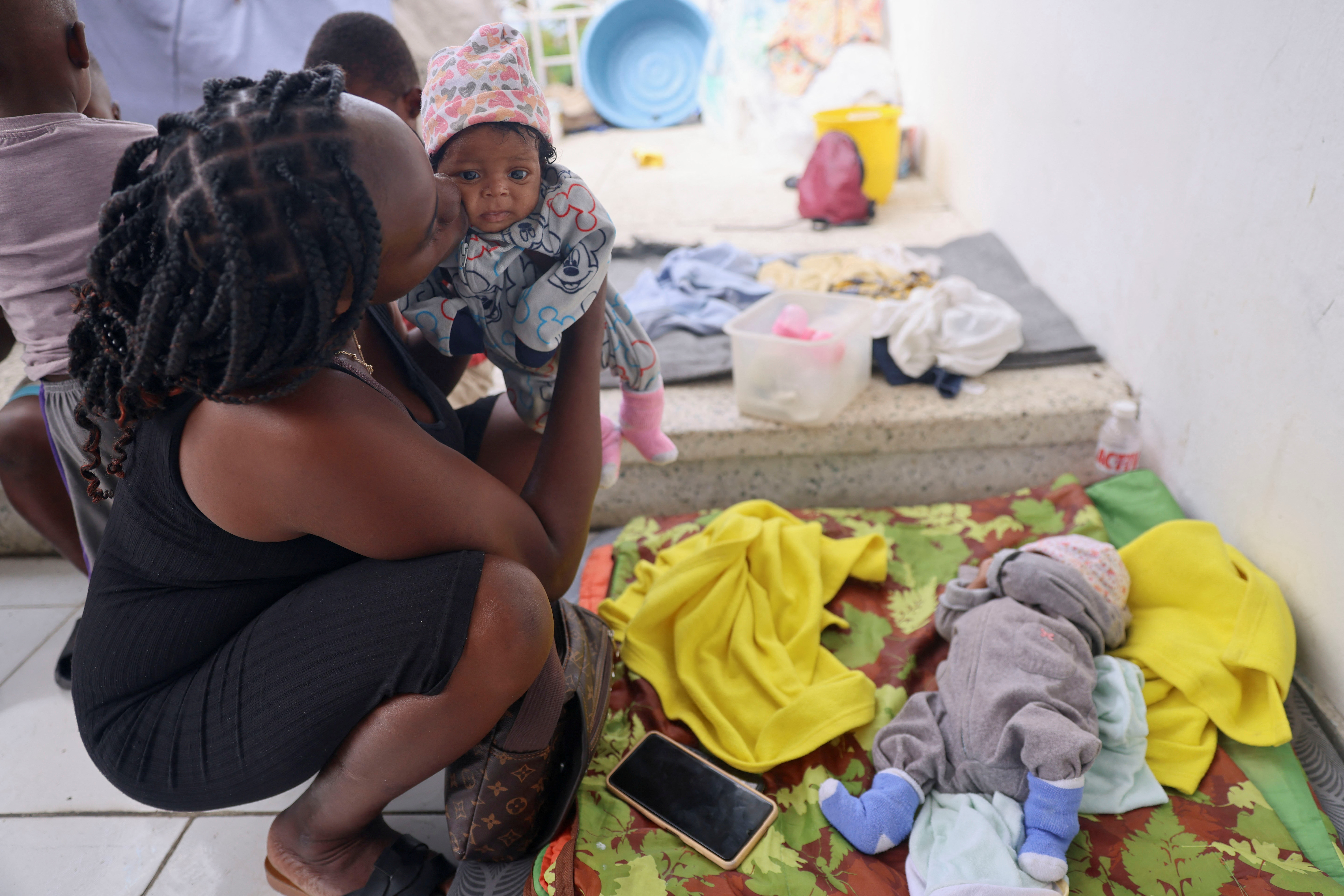 image Haiti&#8217;s sexual violence survivors face dwindling support, report warns