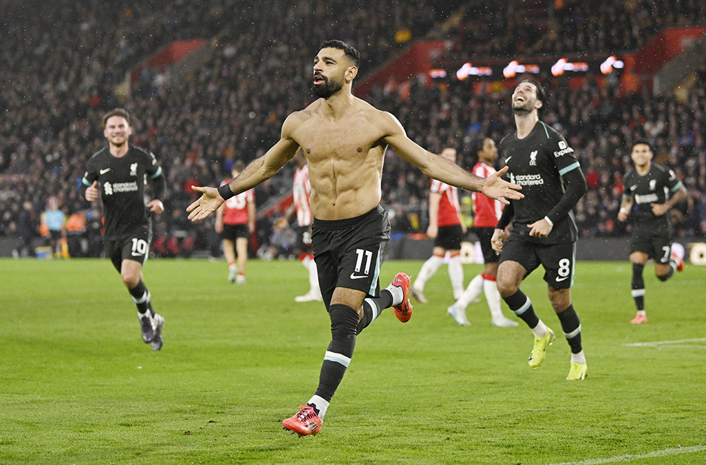 image Salah&#8217;s contract comments &#8216;no distraction&#8217; to team ahead of Real showdown