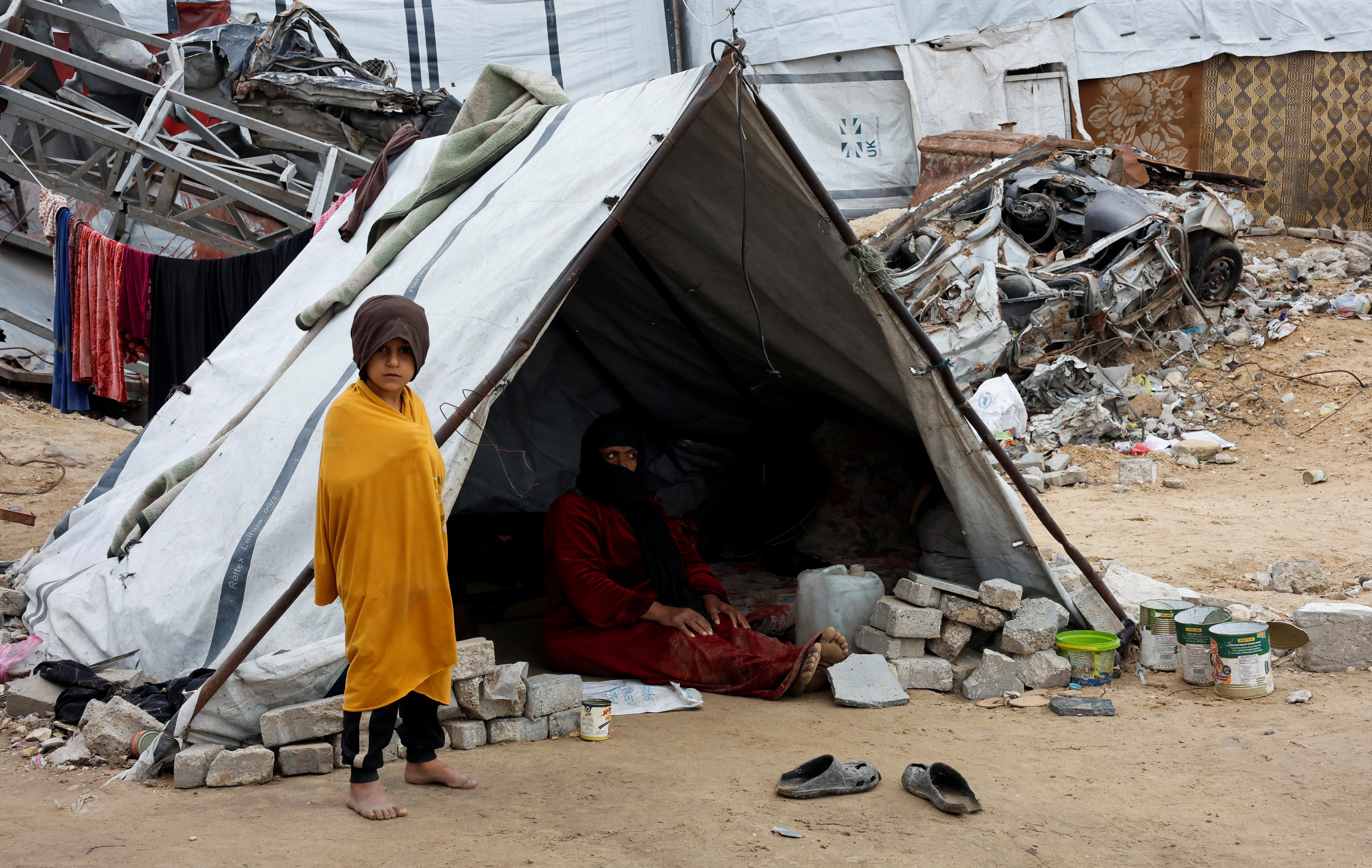 image Cypriot reps in Strasbourg express support for Gaza ceasefire