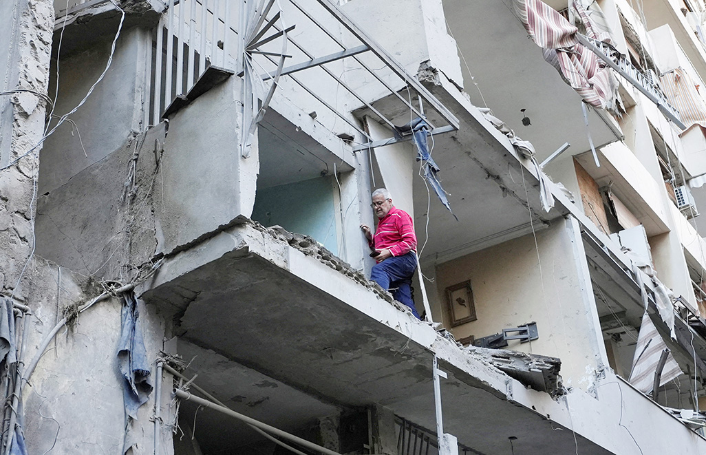 image EU&#8217;s Borrell urges Israel to accept Lebanon ceasefire &#8216;today&#8217;
