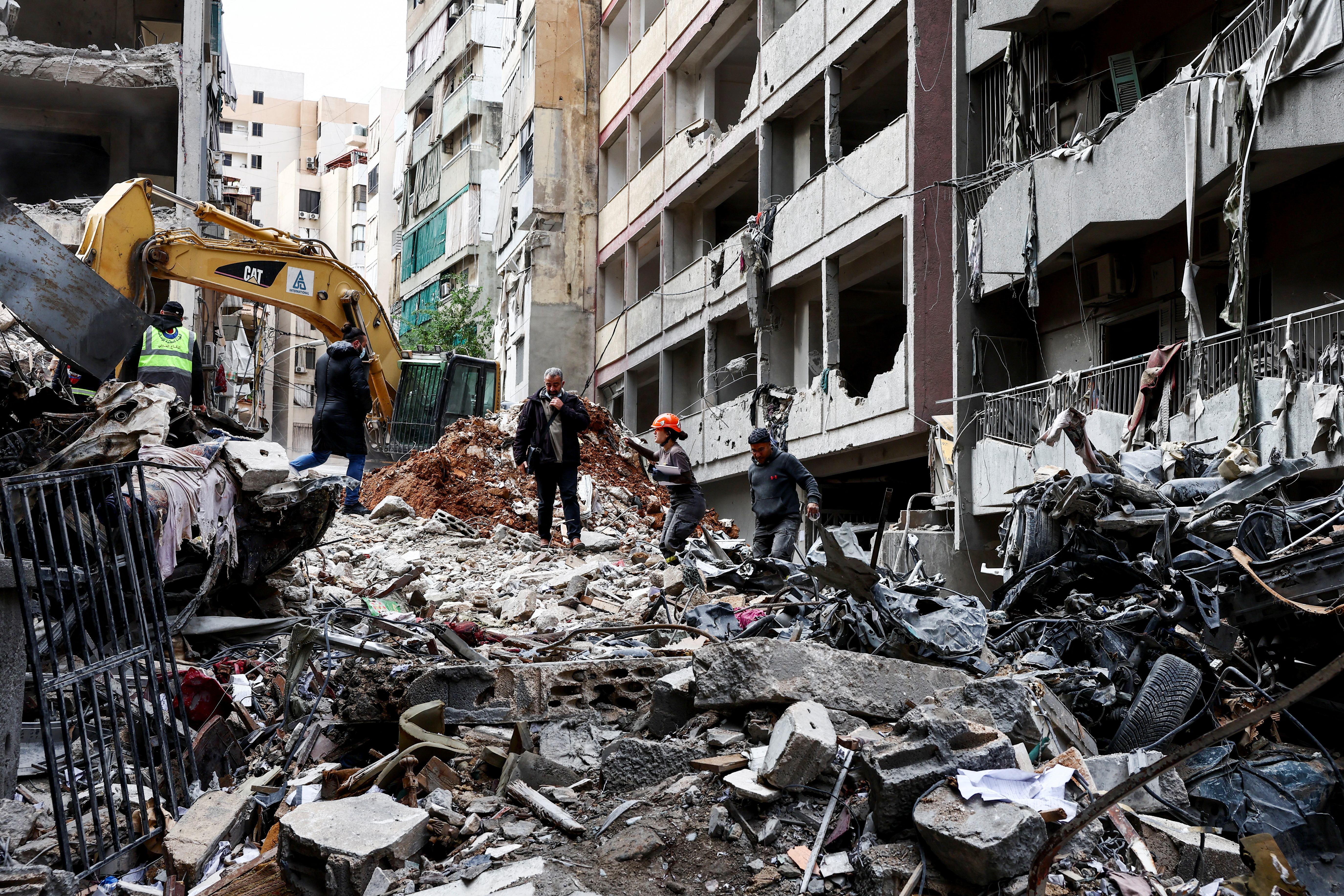image Hezbollah to pay total of $77 million and rent to families affected by war