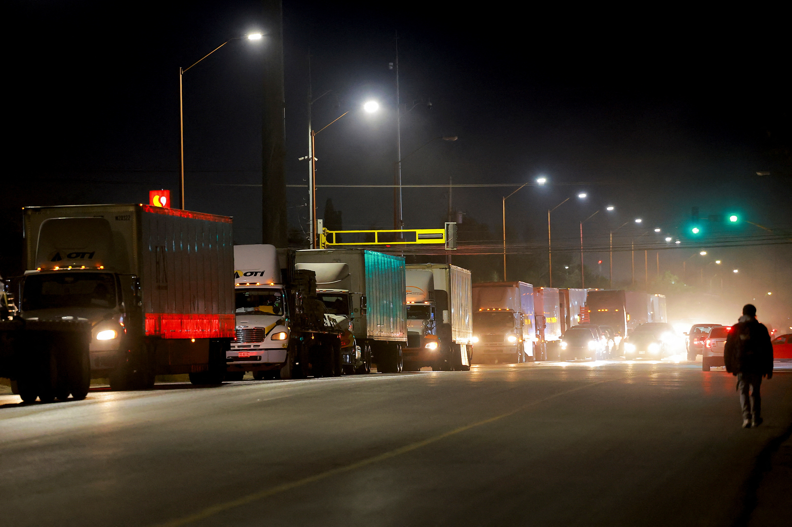 image Trump’s tariff blitz: new Canada, Mexico, China tariffs threaten global trade