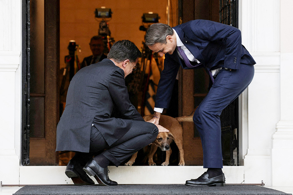 image Greece calls for increased EU defence role, cooperation with NATO