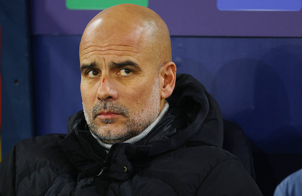 image City boss Guardiola clarifies comments after self-harm remark