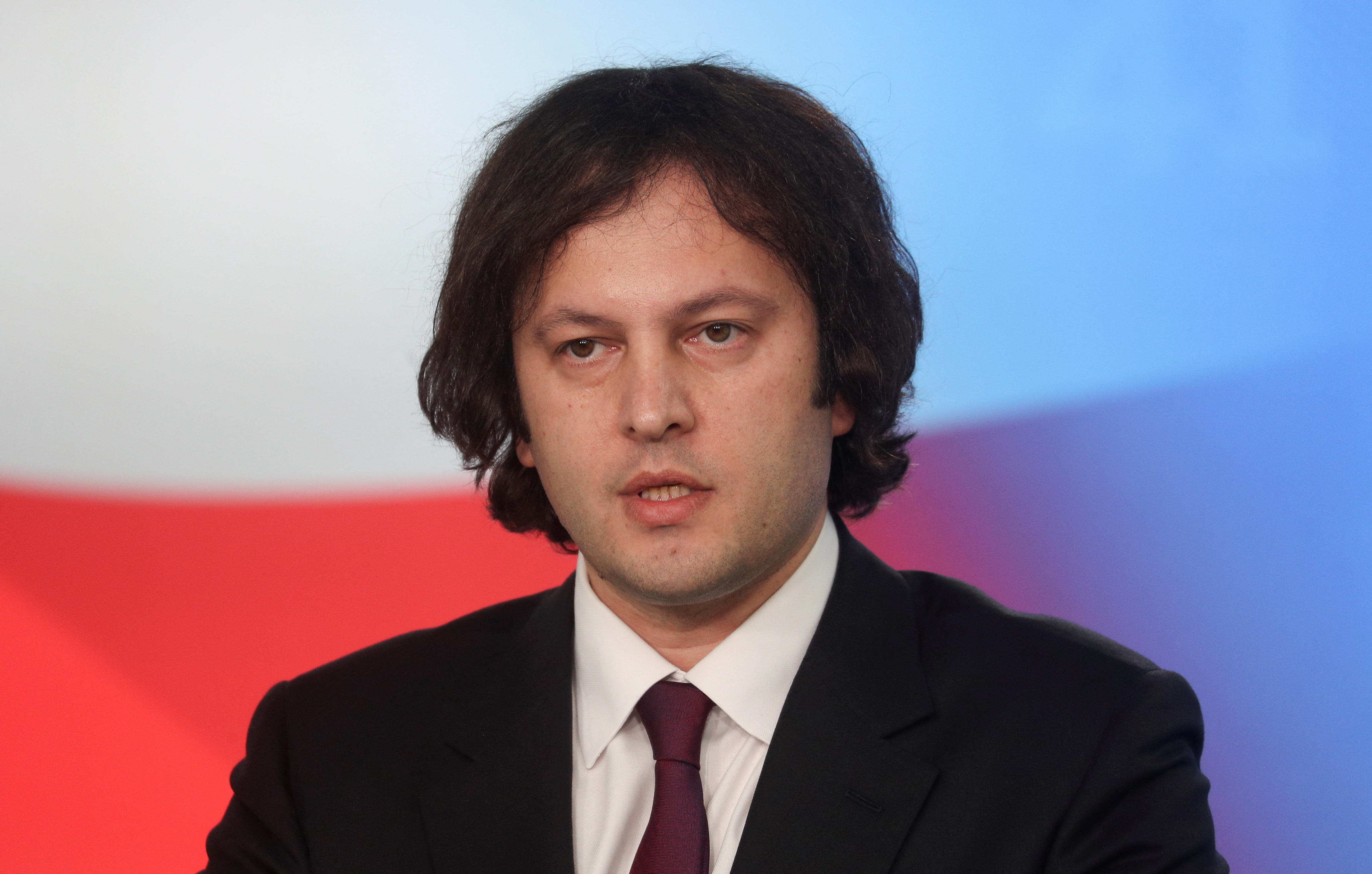 image Prime minister says Georgia will not allow revolution in face of pro-EU protests