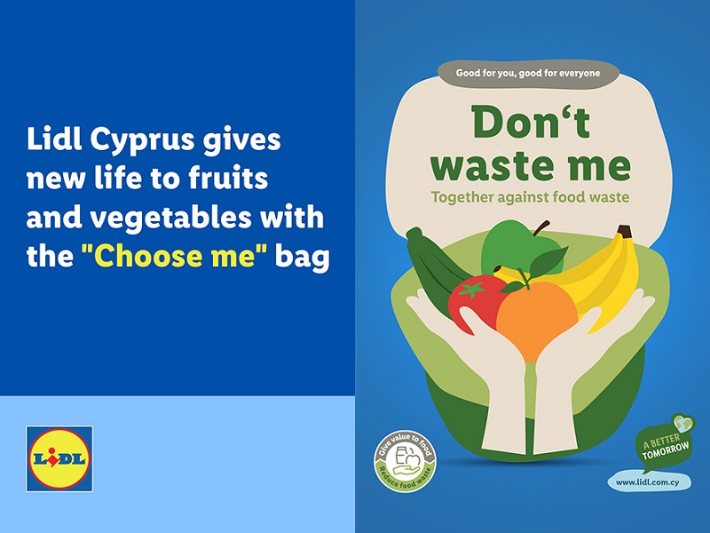 image Lidl&#8217;s &#8216;Choose Me&#8217; initiative aims to reduce food waste