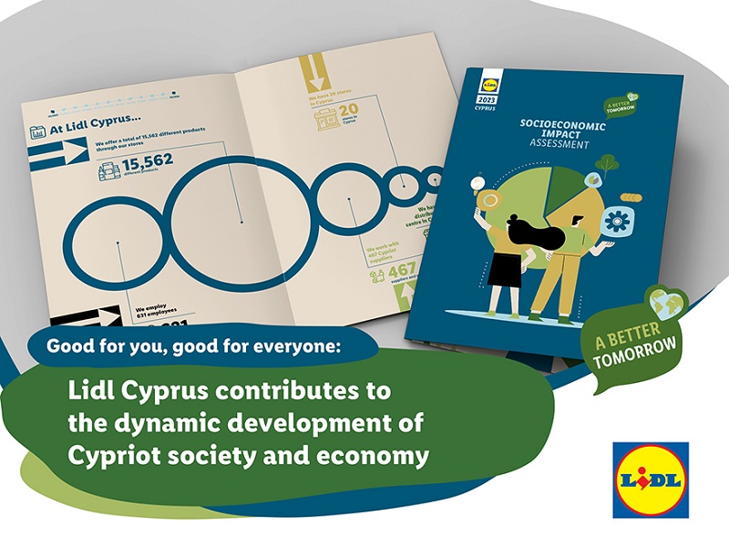image Lidl contributes to dynamic development of Cypriot society, economy