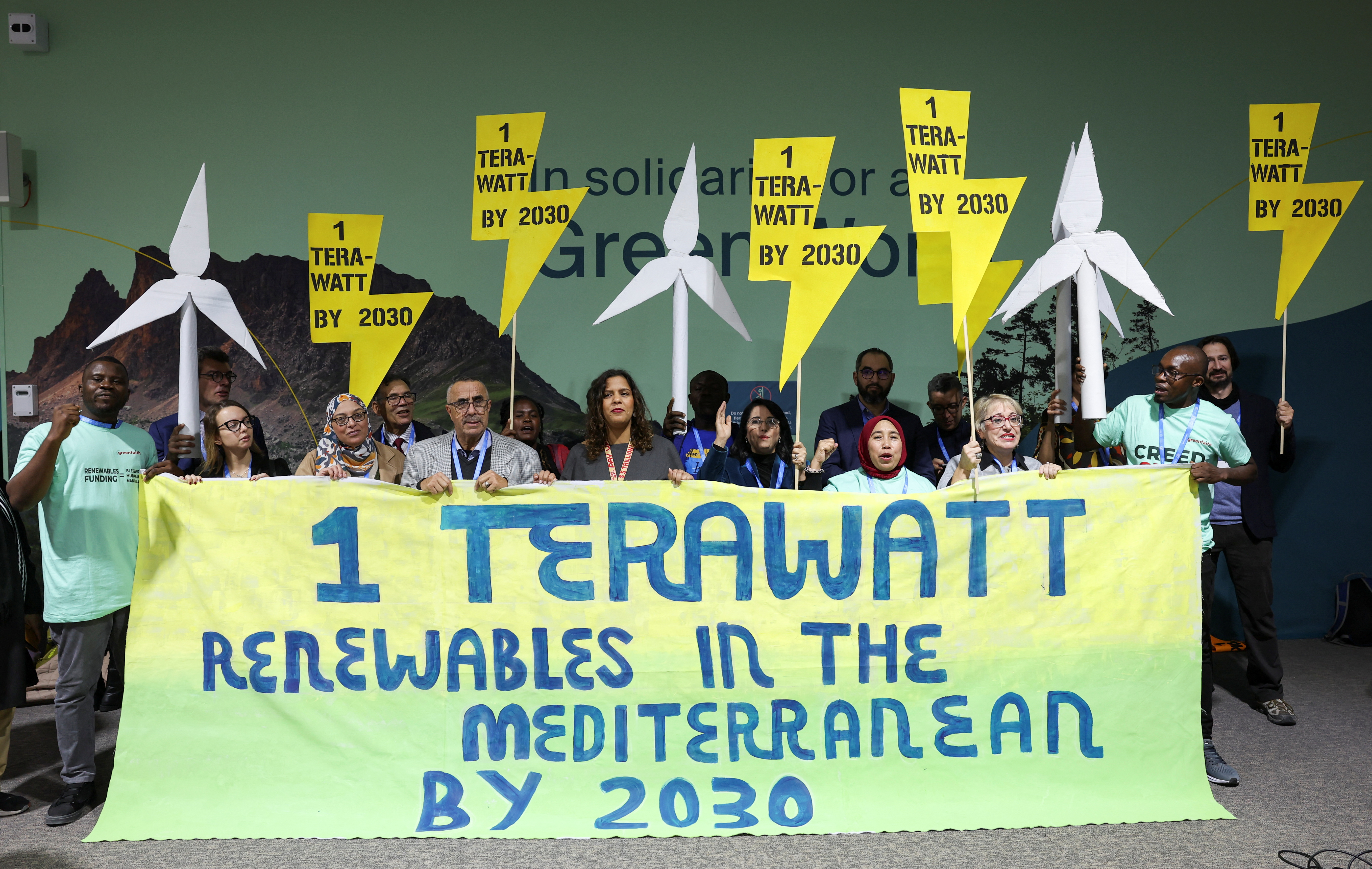 image COP29 week two – too many issues still open