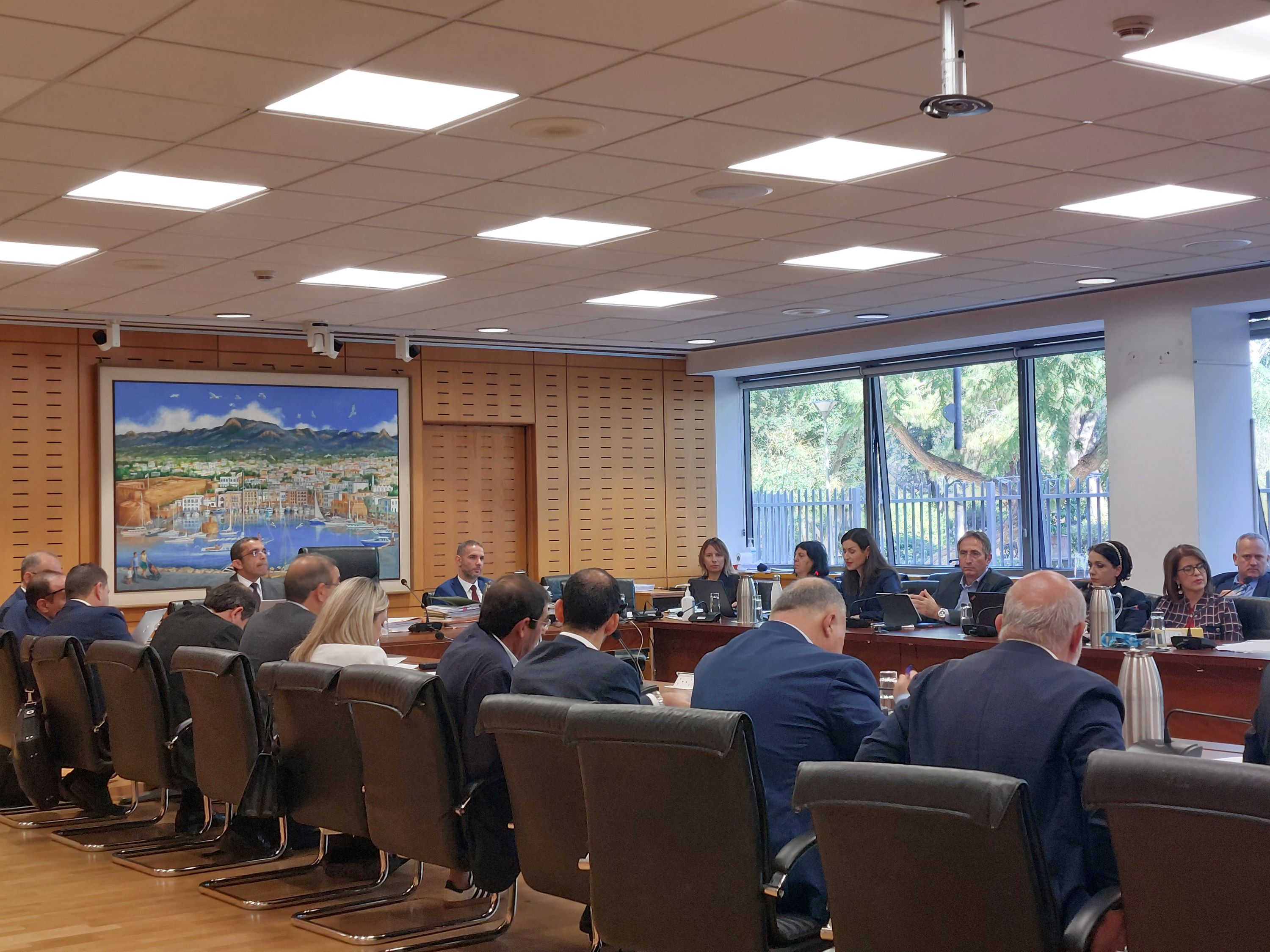 image Cyprus’ income from emissions allowances to fall by €30m