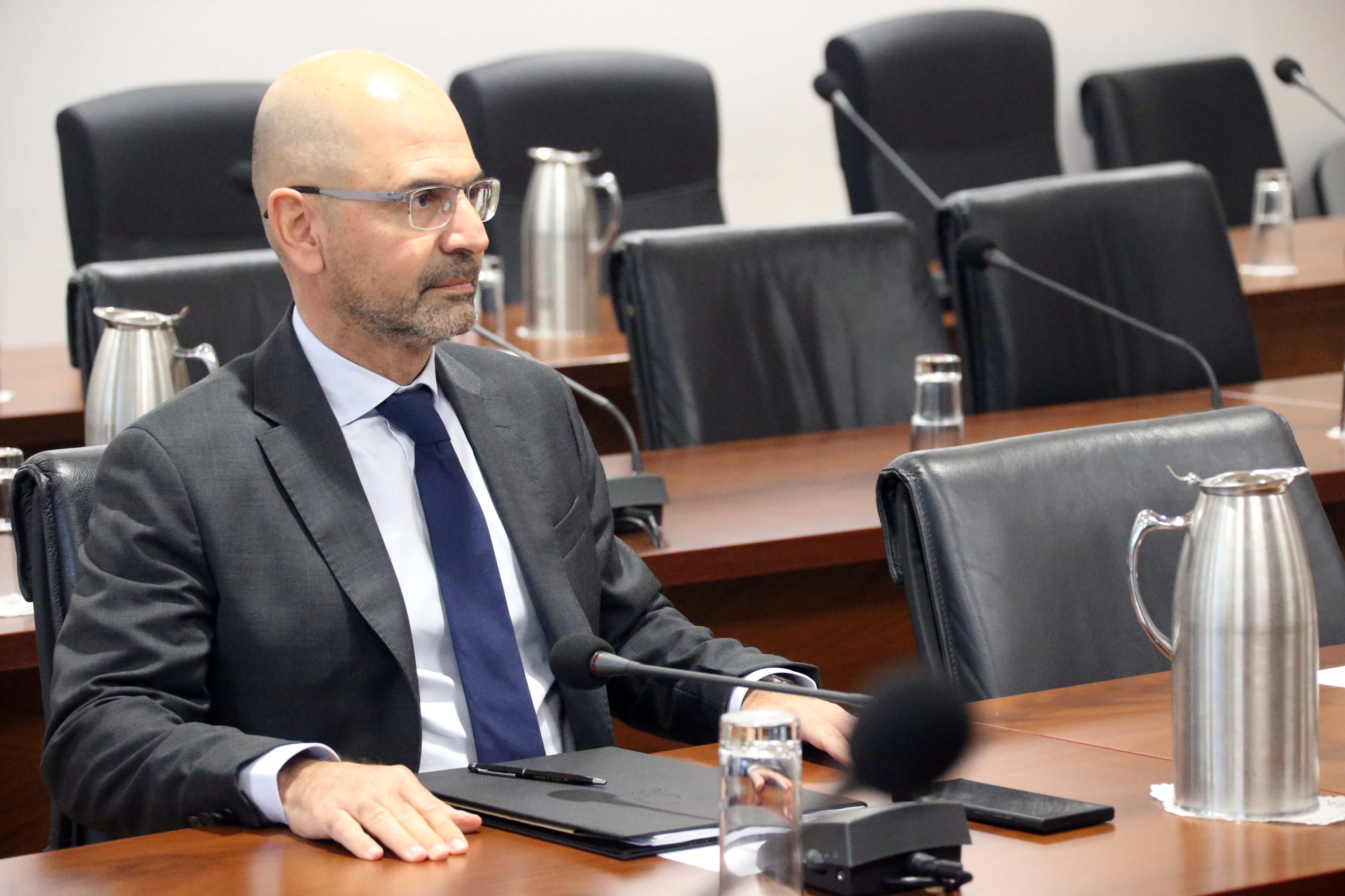 image President received overseas allowance while in Cyprus