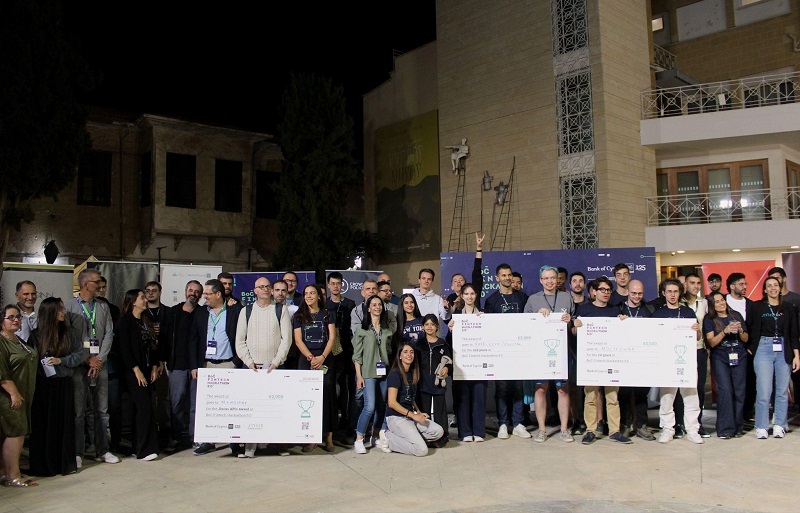 image BoC Fintech Hackathon 5.0 showcases innovative ideas and solutions