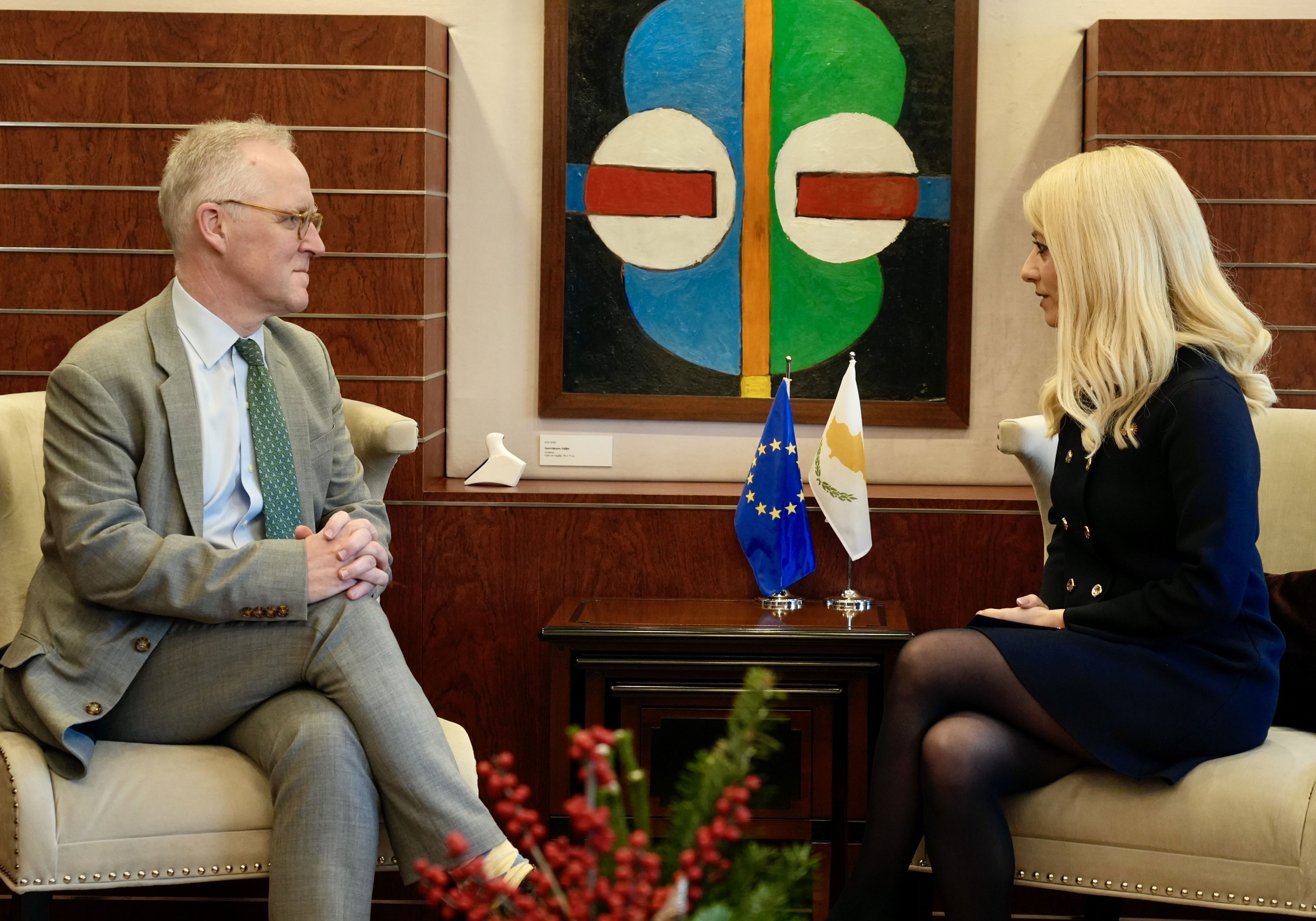 image UK will not recognise north’s regime, says new high commissioner