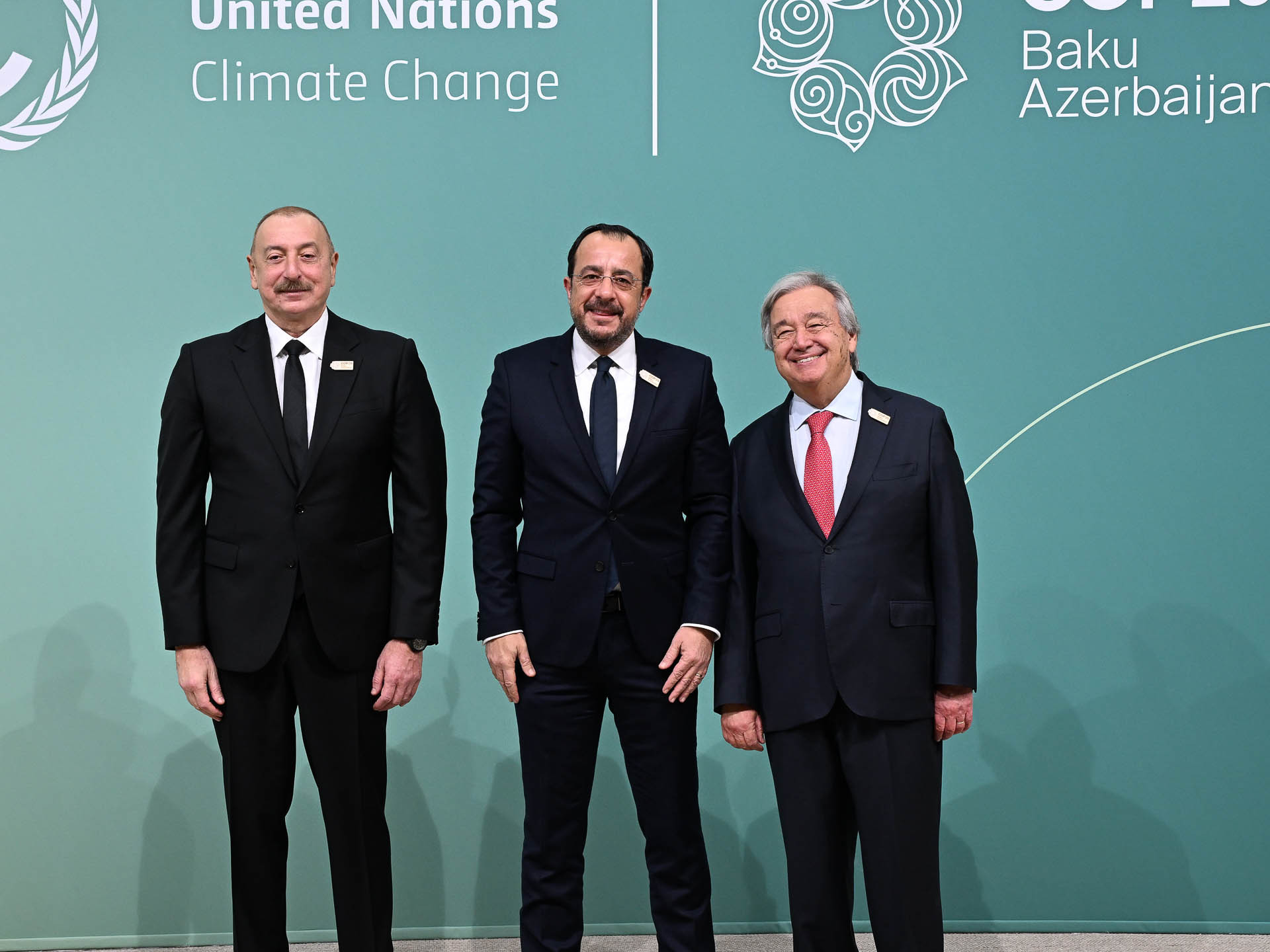 image ‘All parties give consent’ for enlarged meeting on Cyprus problem