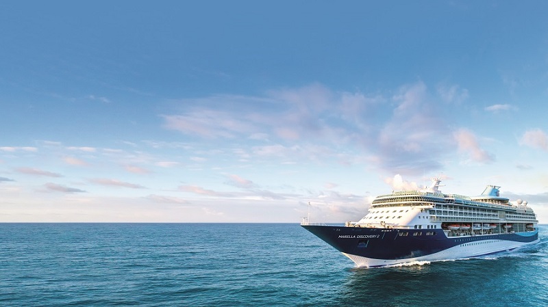 image Century Travel booking adults-only Marella Cruises for 2026