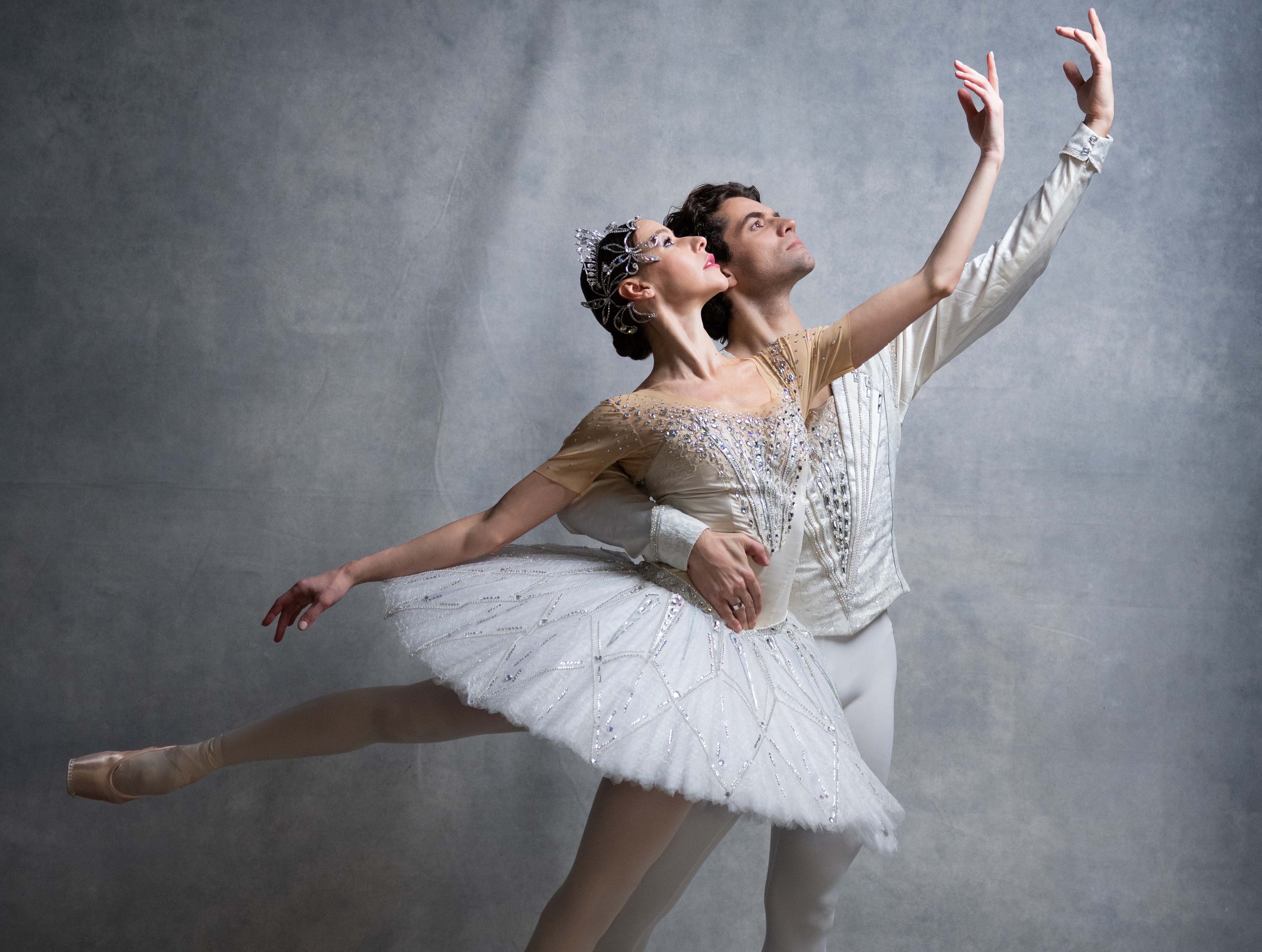 image Ballet classics to bring holiday magic