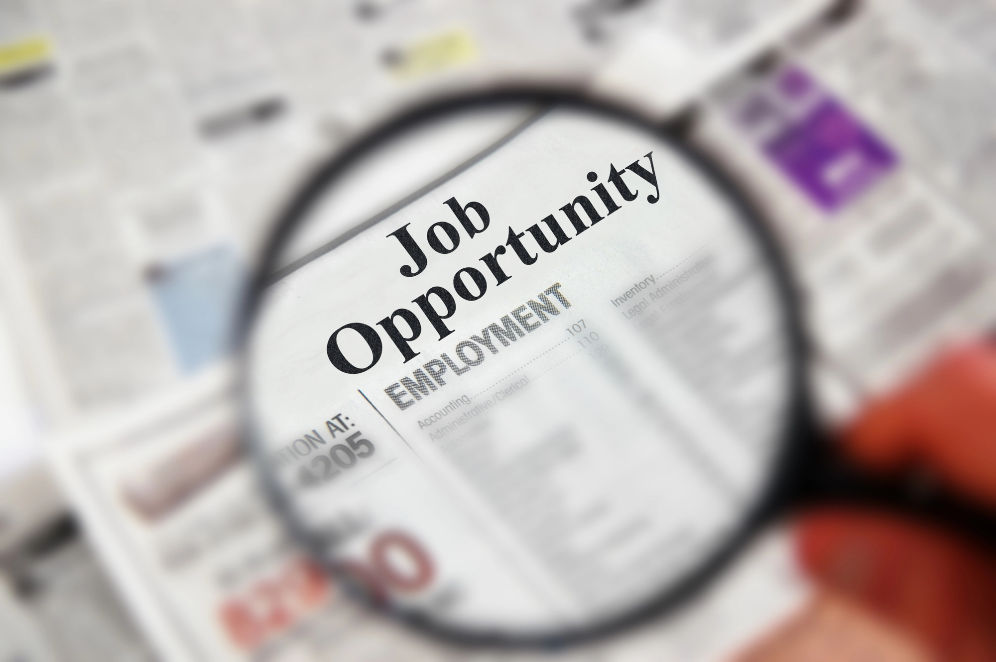 cover We&#8217;re hiring