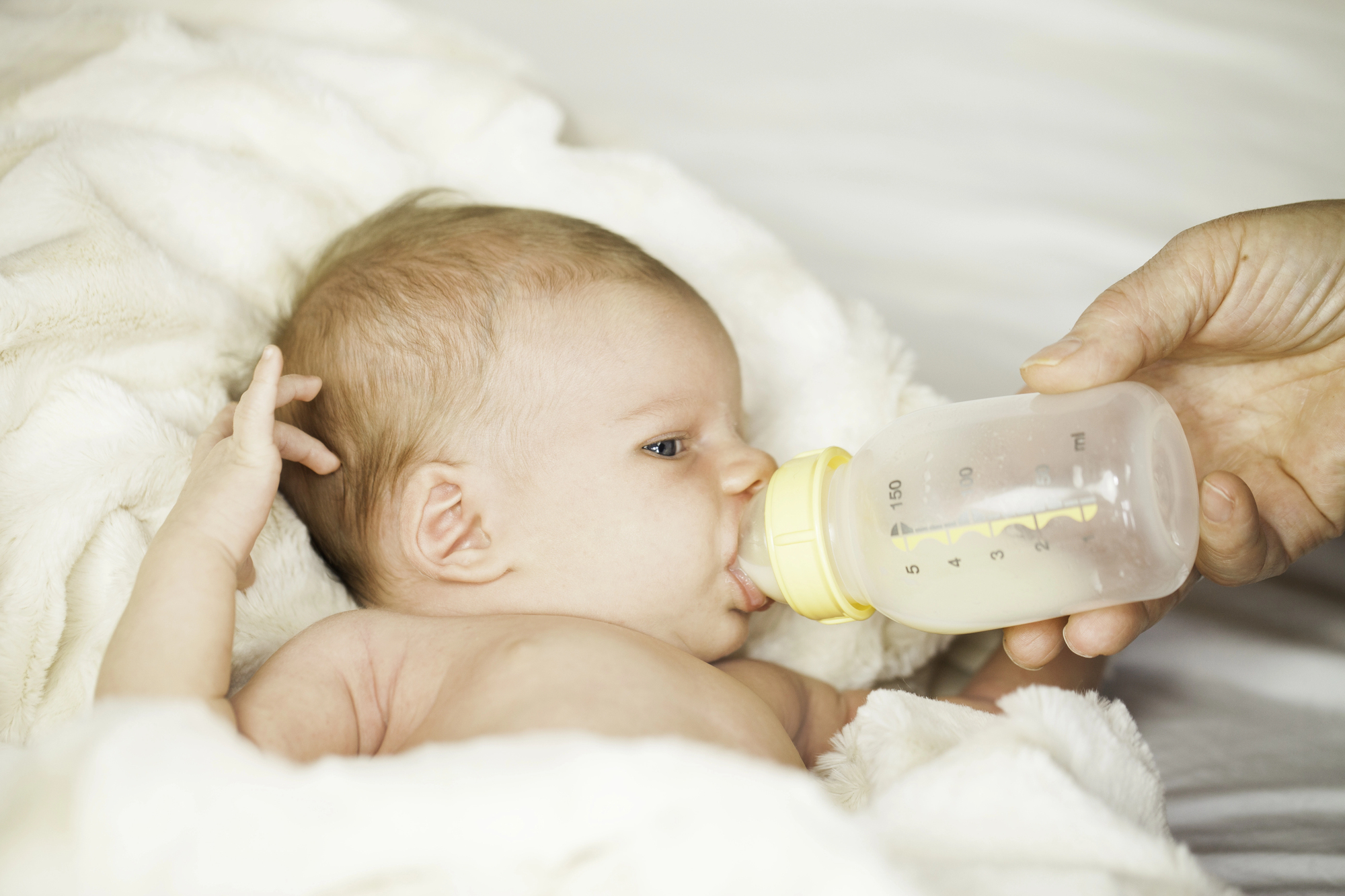 image Three babies fed ethanol in north discharged from hospital