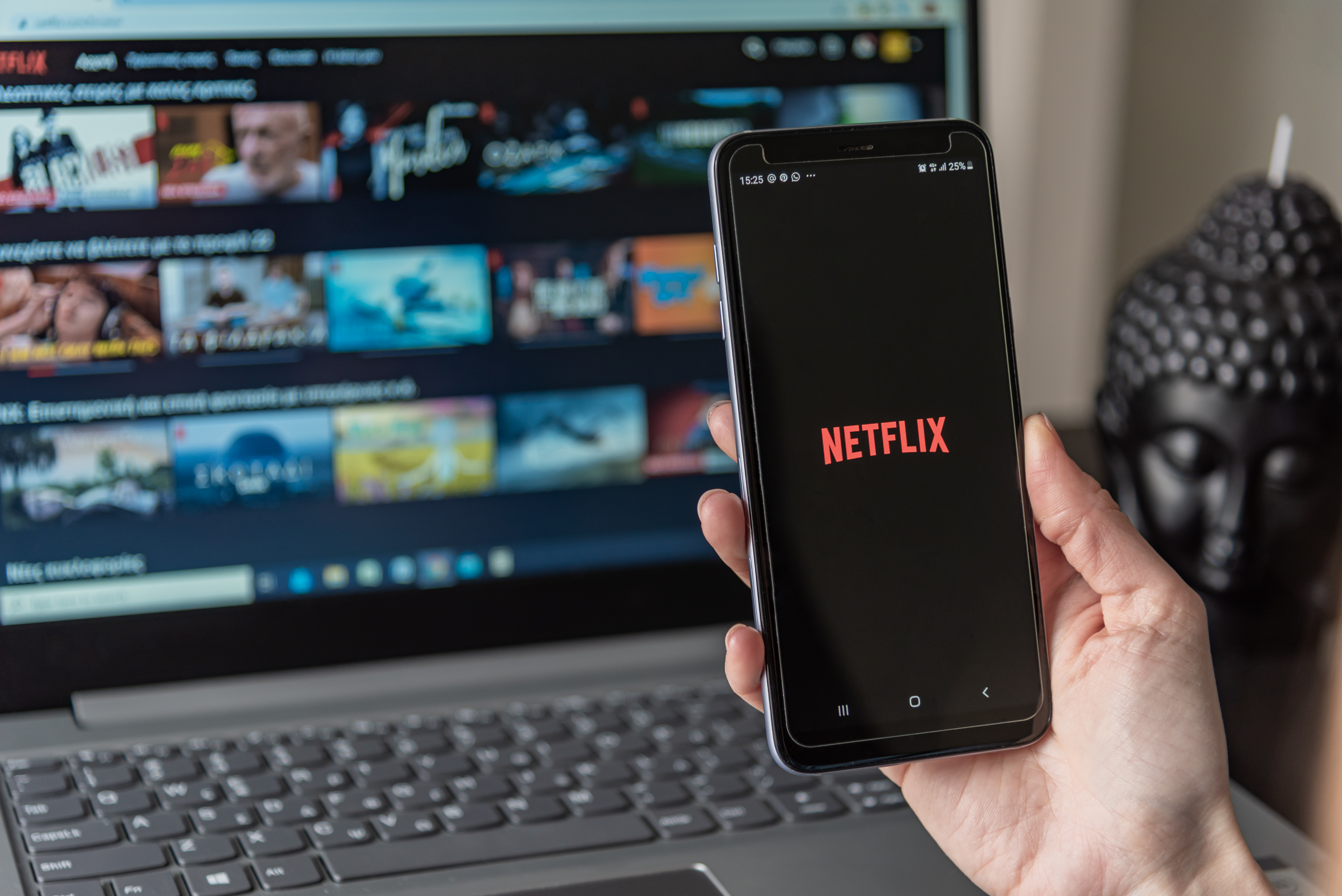 image Netflix under tax fraud investigation as offices in France and Netherlands raided