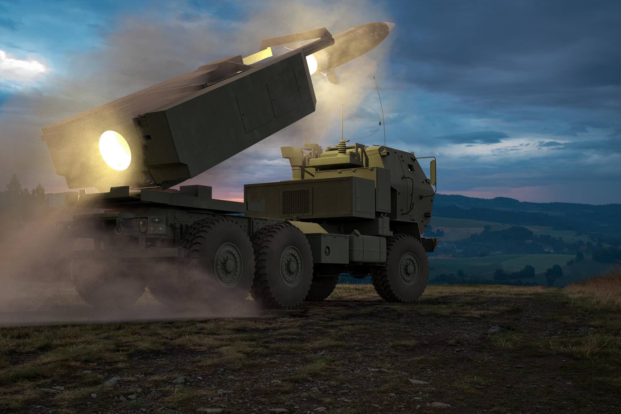 image Biden allows Ukraine to use US arms to strike deep inside Russia