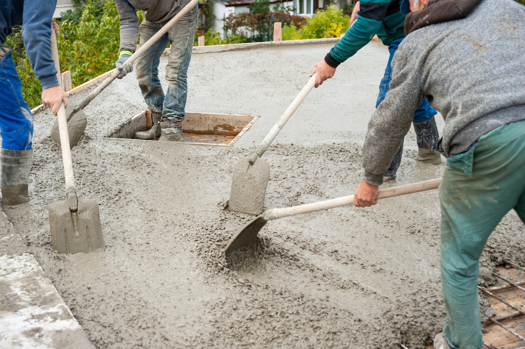image Cement works proposal thrown out, labour crisis deepens