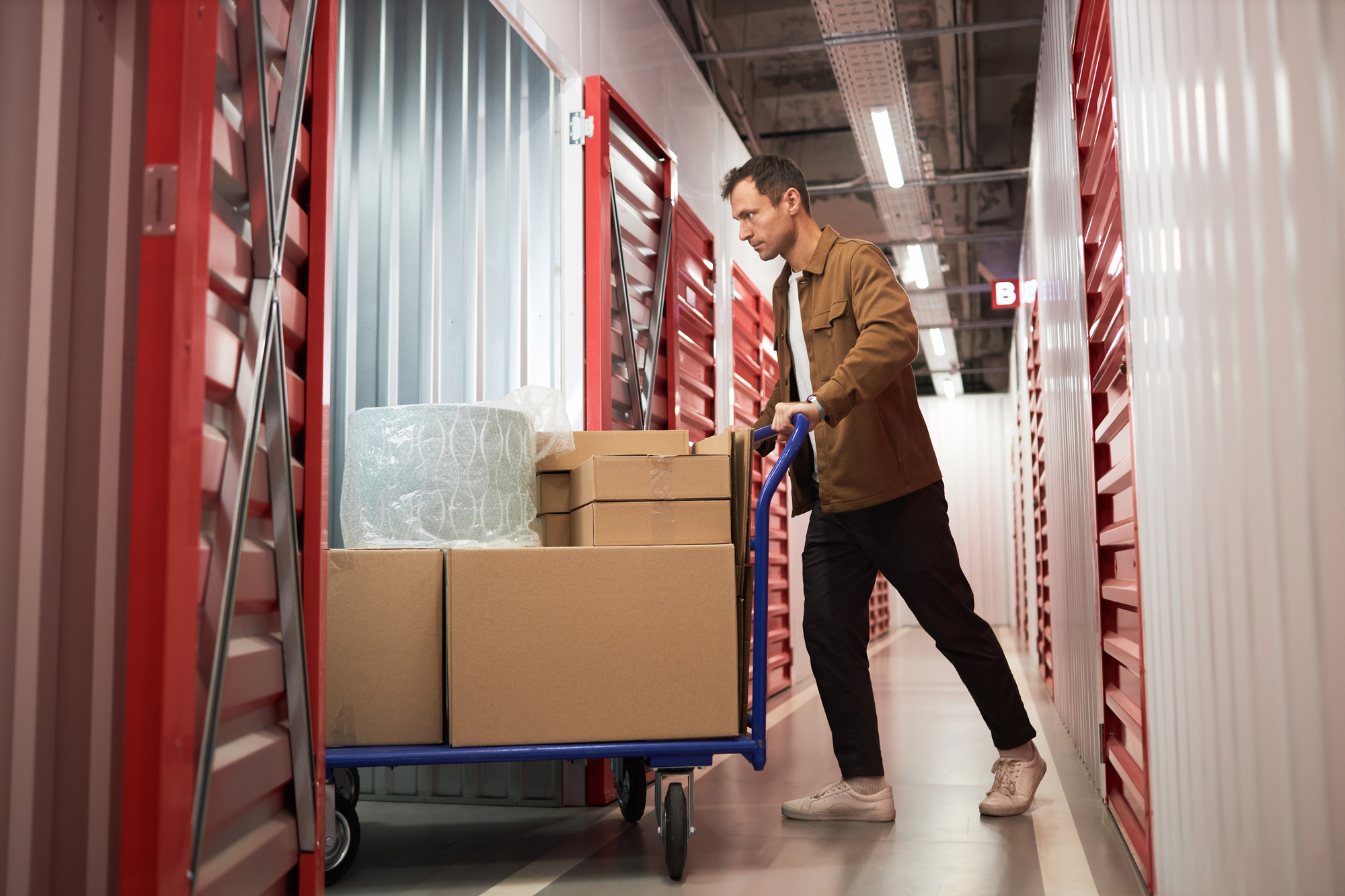 image The role of self storage in Toronto&#8217;s construction boom