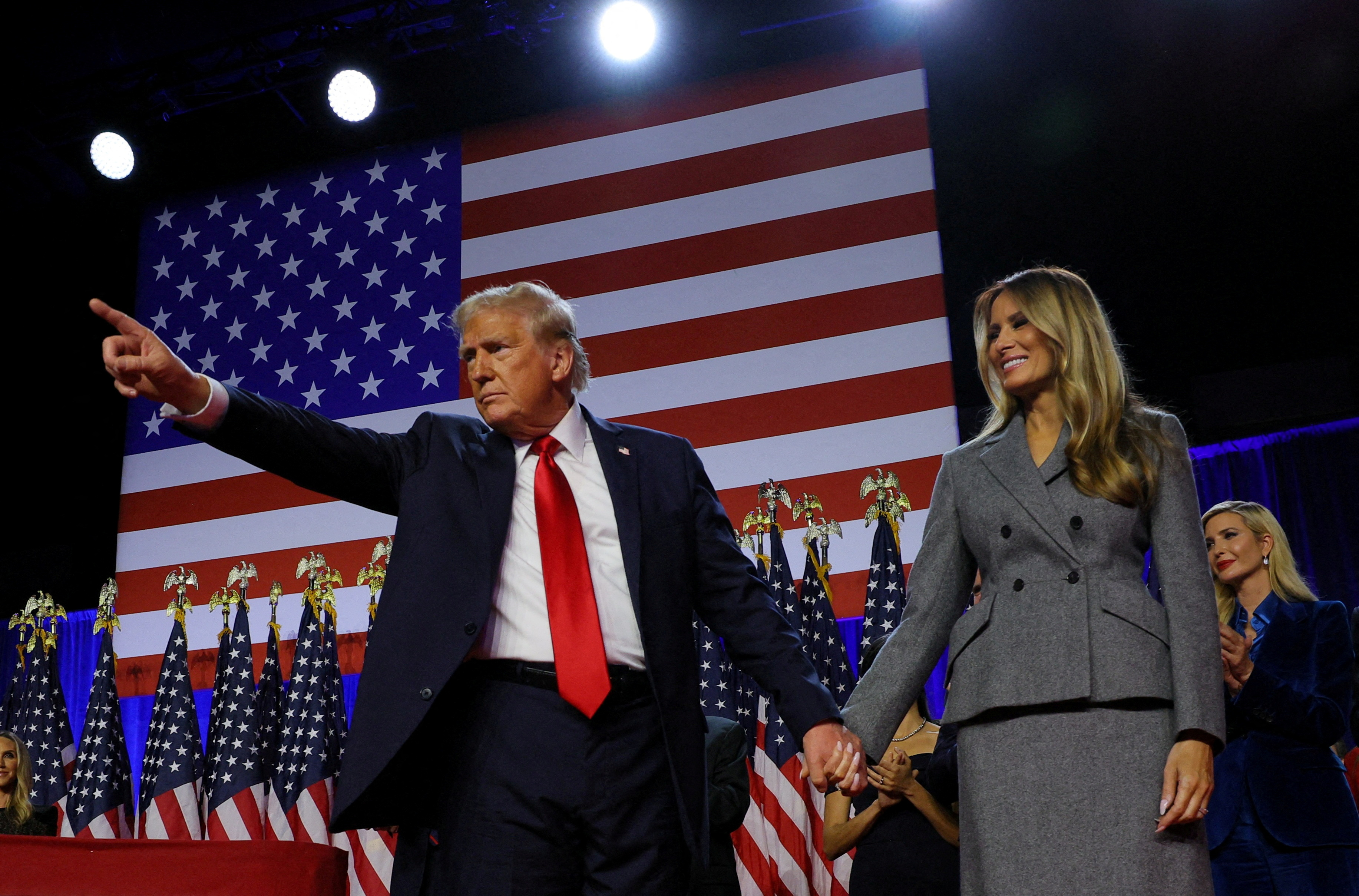 image Trump victory to test US democratic institutions, foreign relations