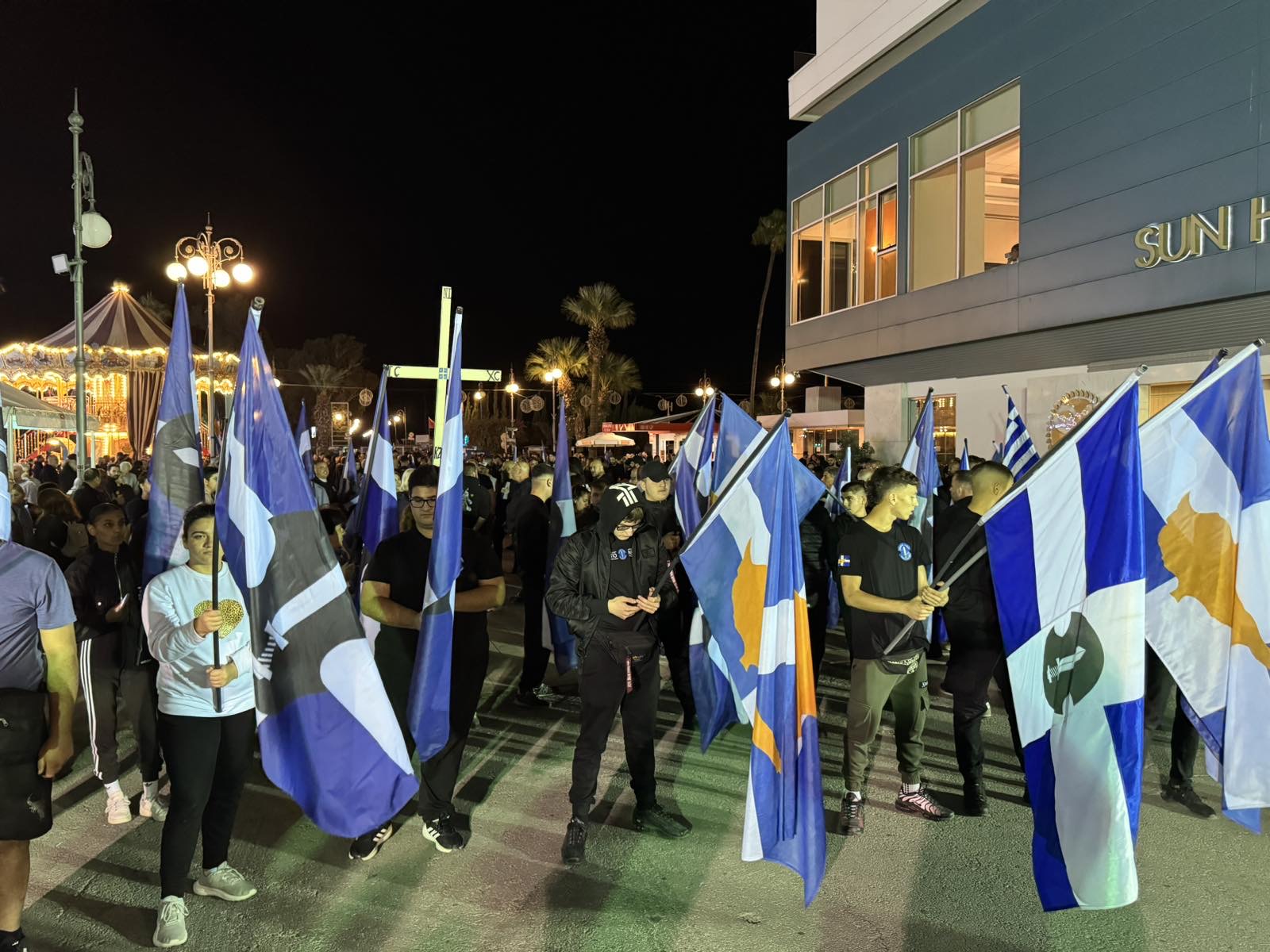 image Antifa and Elam to stage simultaneous protests in Limassol